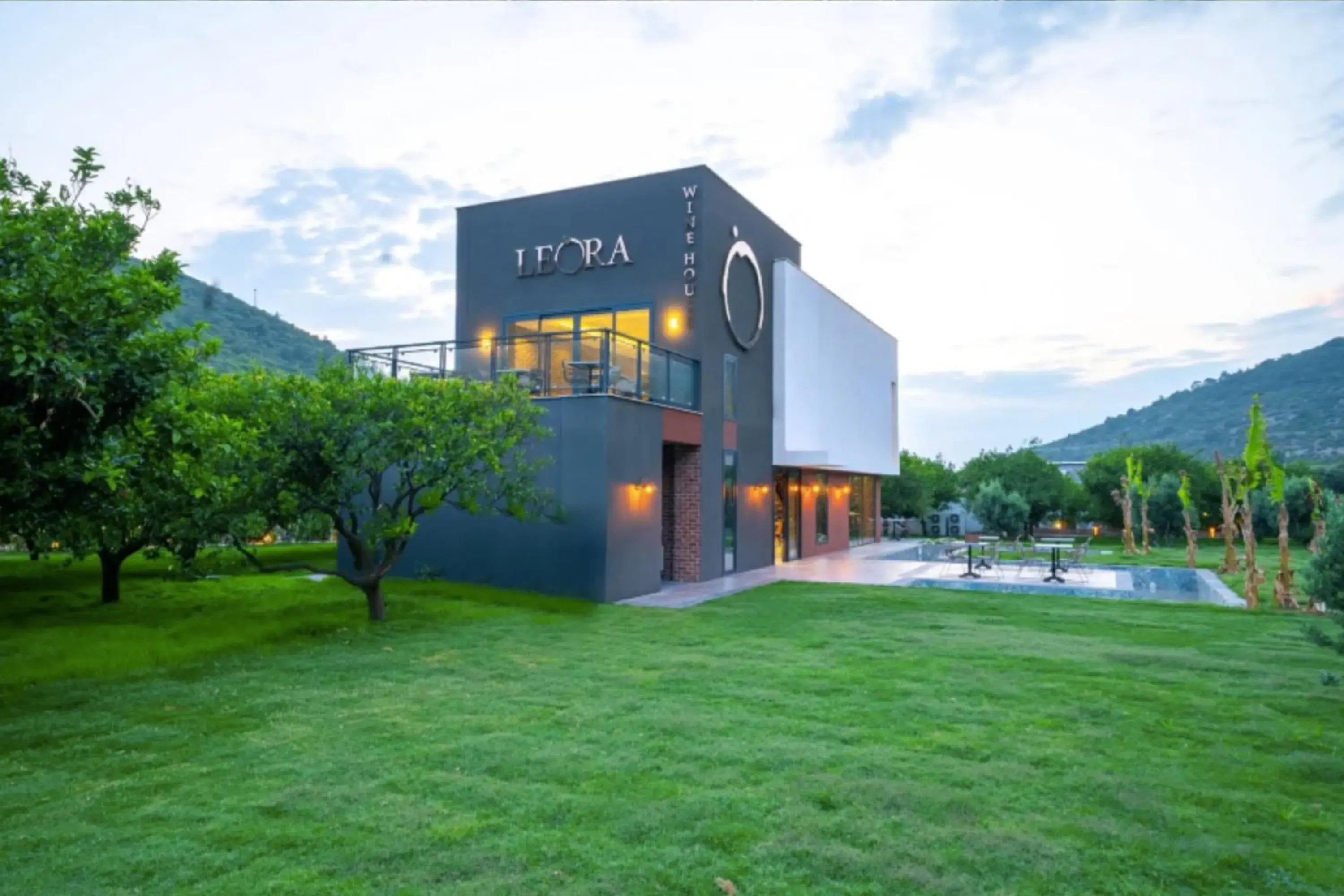 Property building in Batıhan Vadi Hotel Property building in Batıhan Vadi Hotel