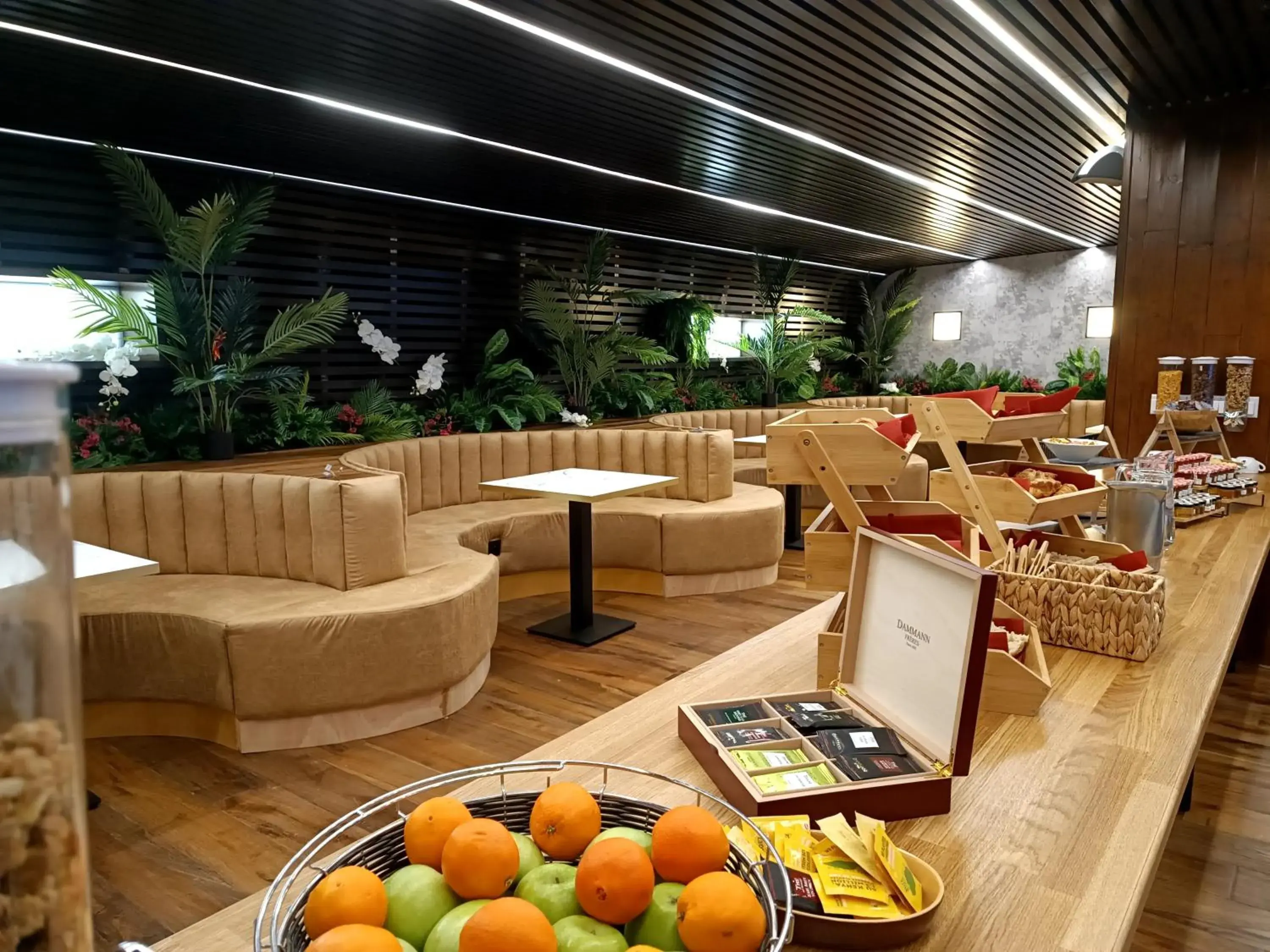 Breakfast in Hotel Turan & Spa Breakfast in Hotel Turan & Spa