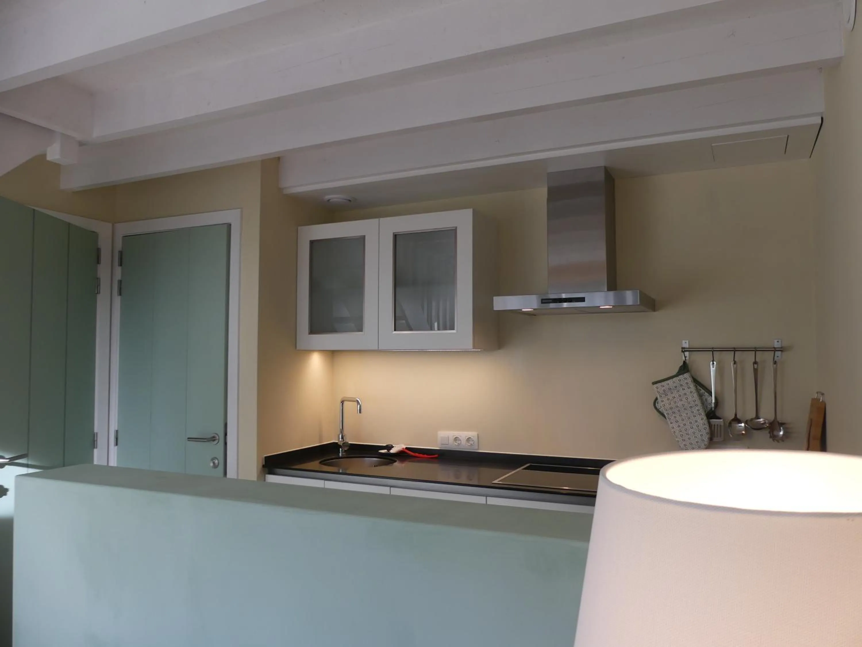 kitchen in Het Zilte