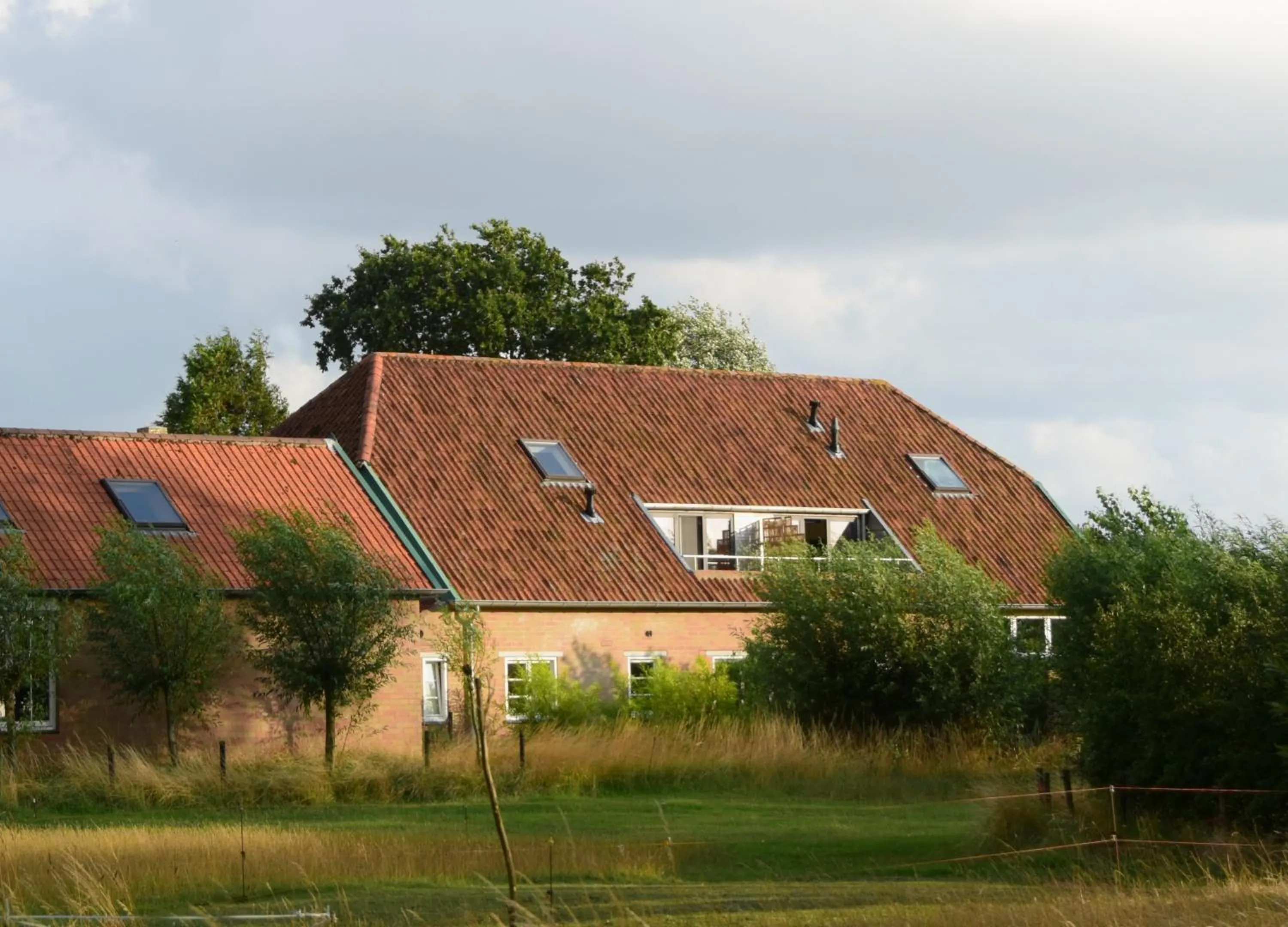 Property building in Het Zilte