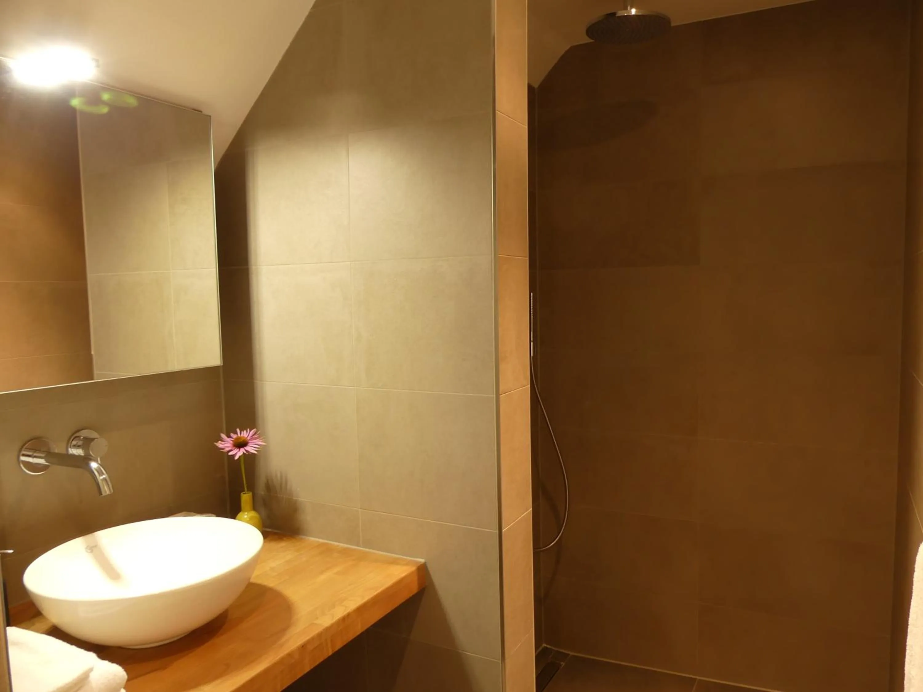 Bathroom in Het Zilte