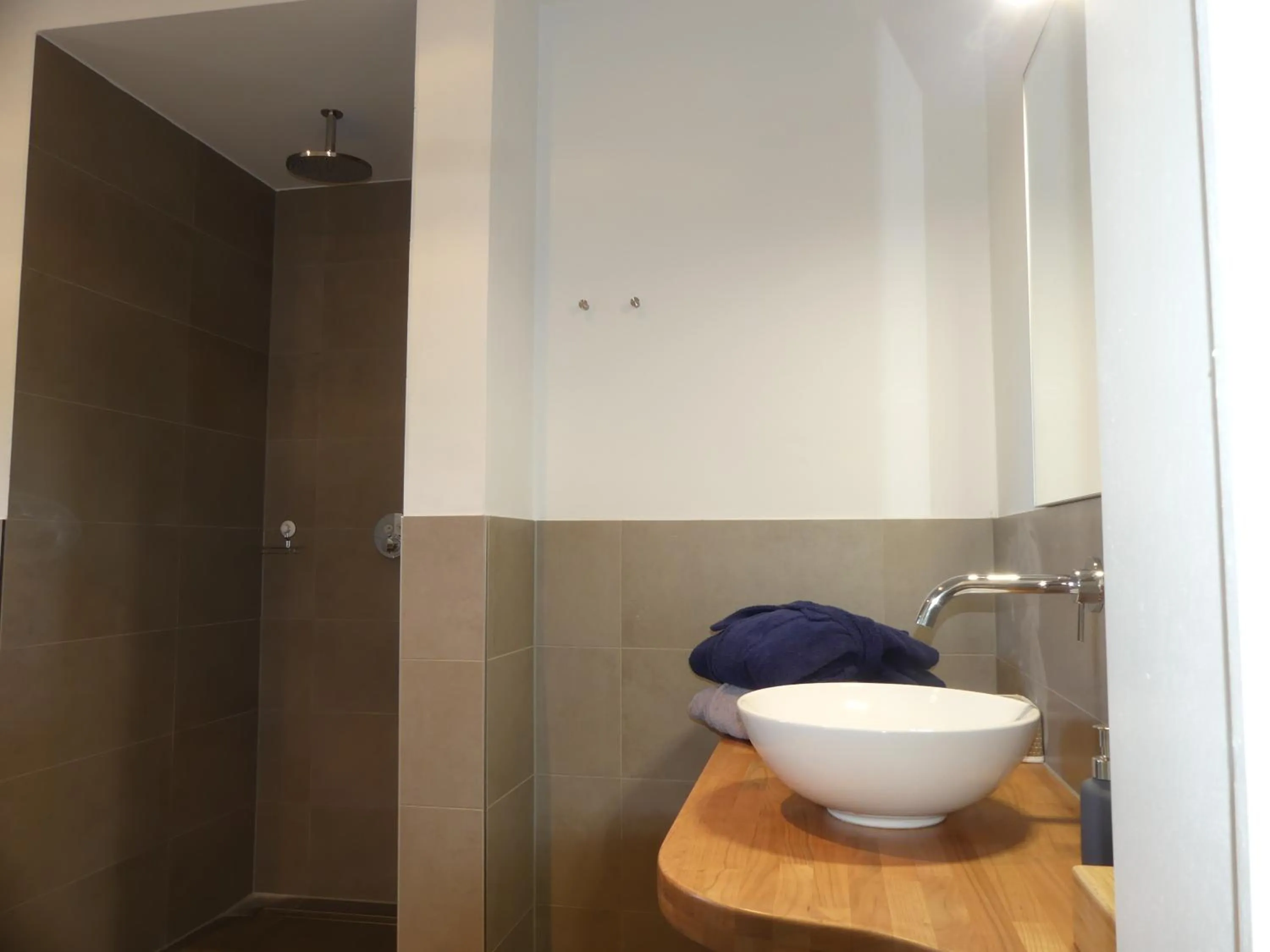 Bathroom in Het Zilte