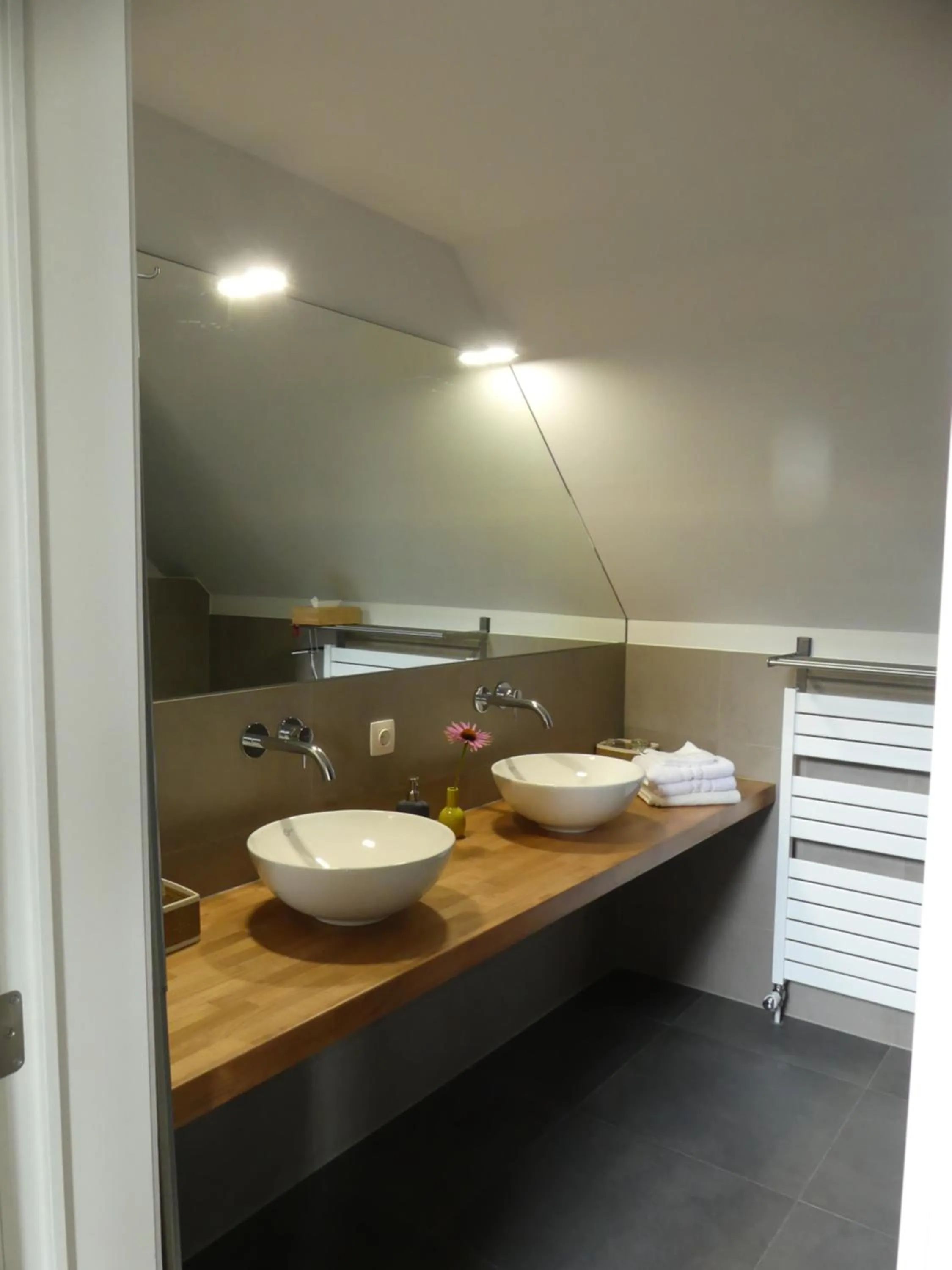 Bathroom in Het Zilte