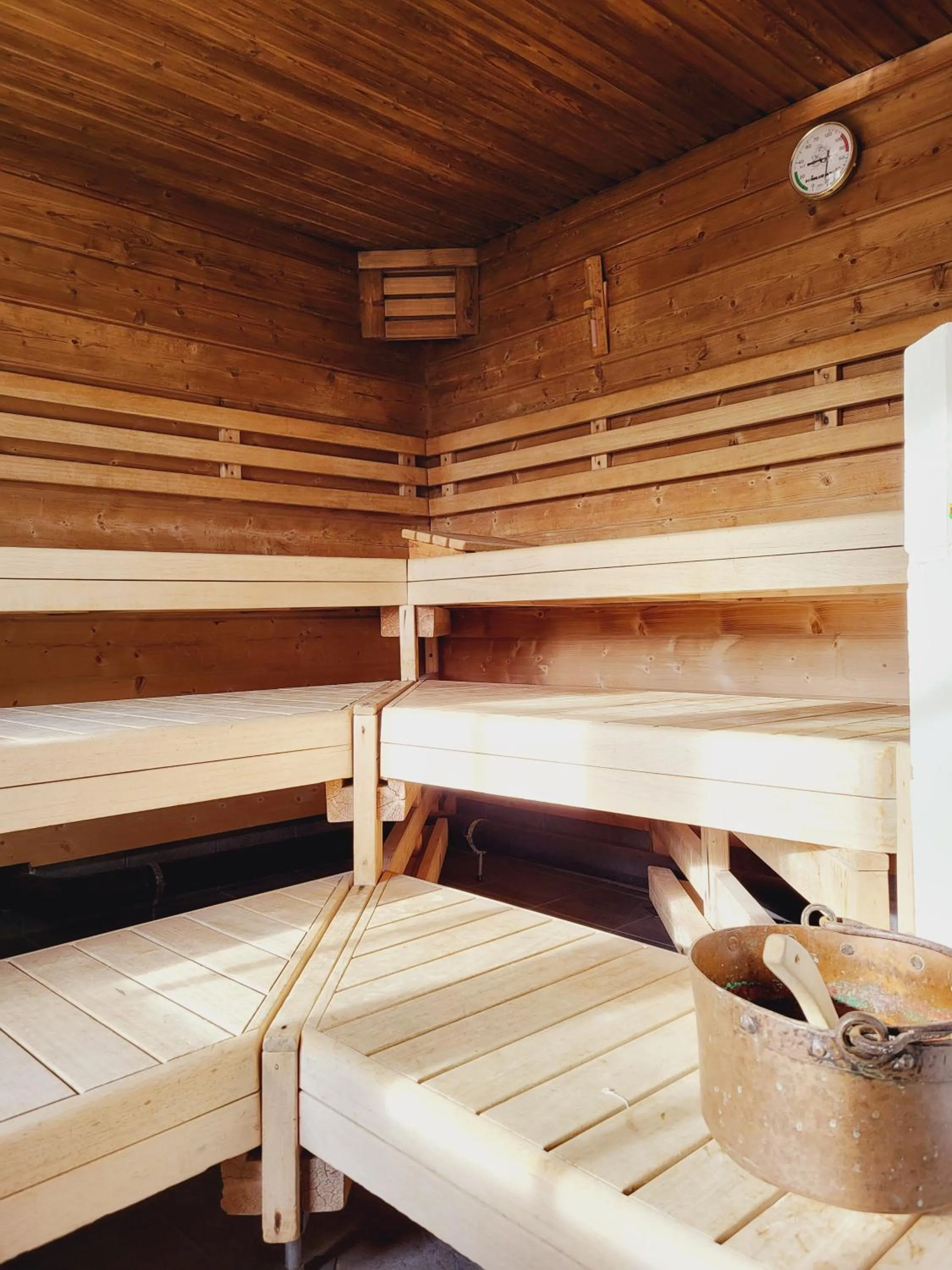 Sauna in Het Zilte