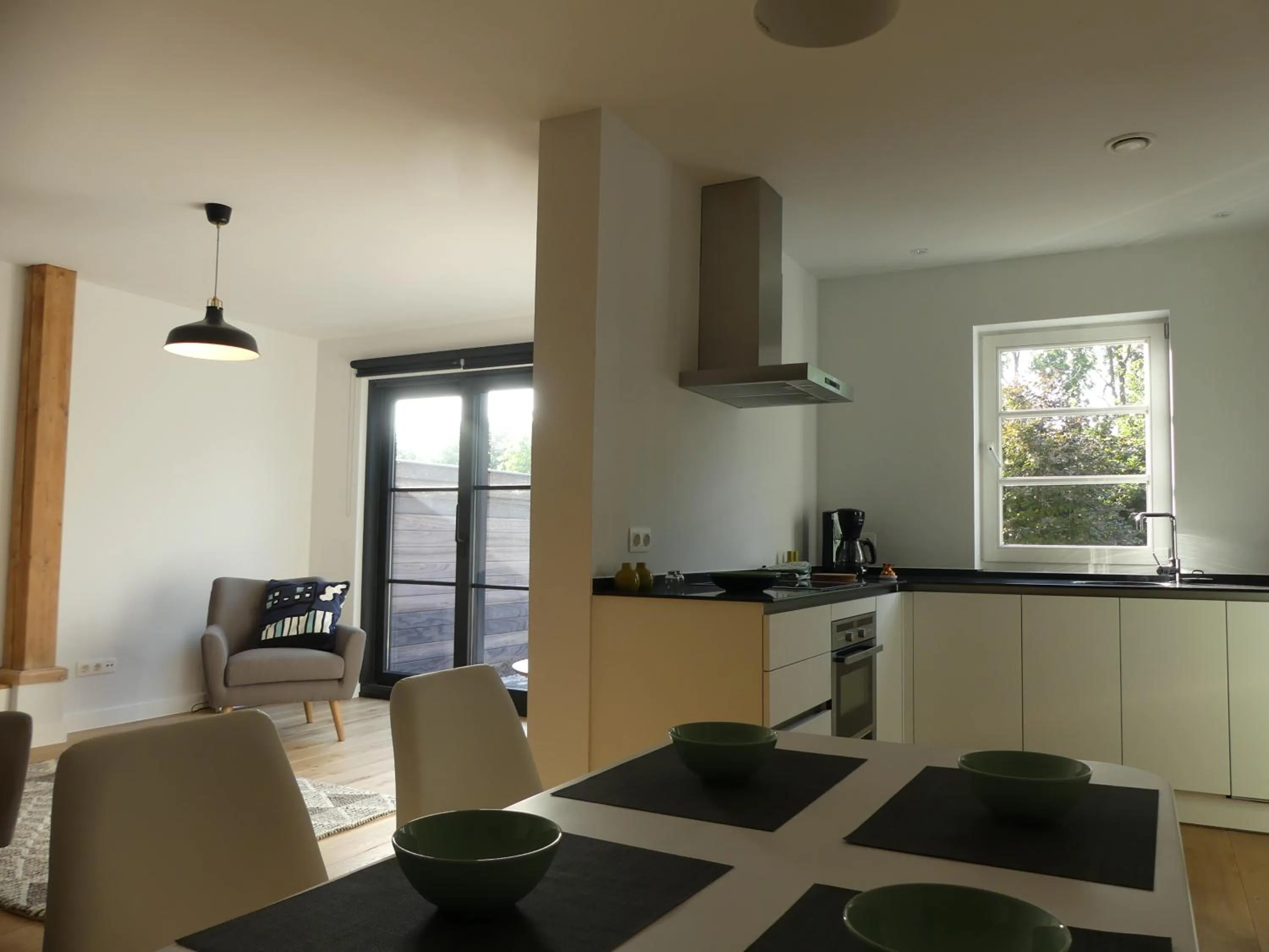 Balcony/Terrace in Het Zilte