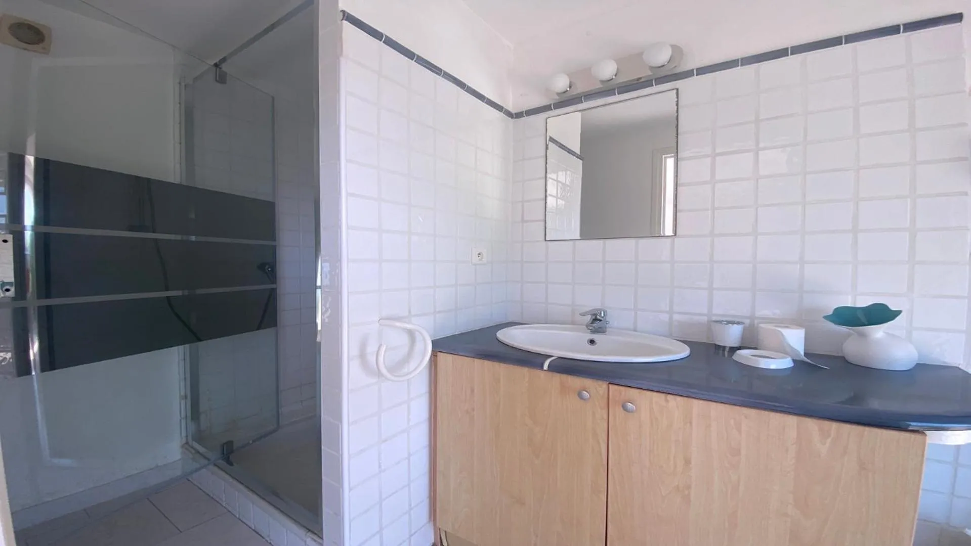 Bathroom in Villa Lisuzem