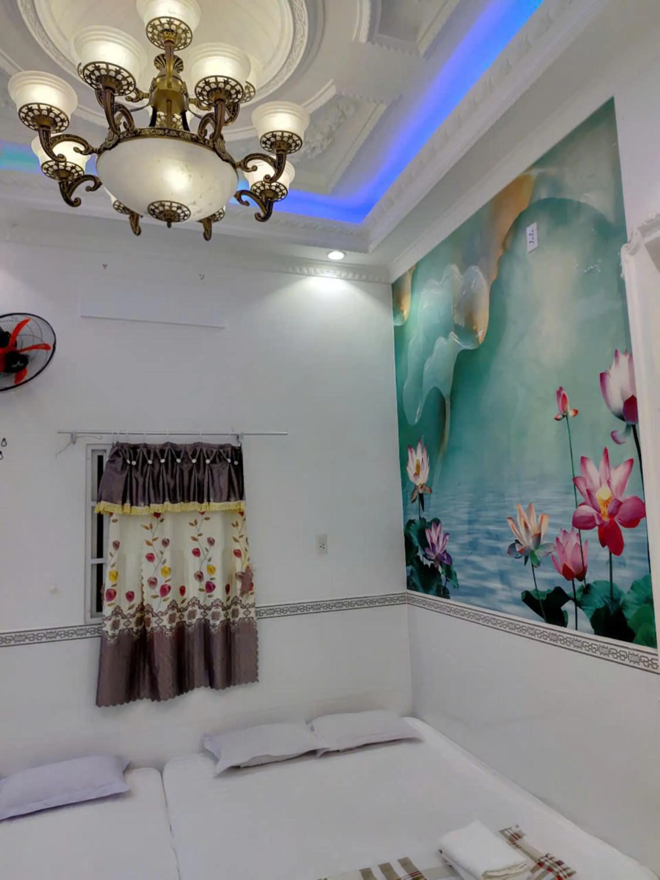Photo of the whole room, Bed in Sao Mai Hotel Can Tho