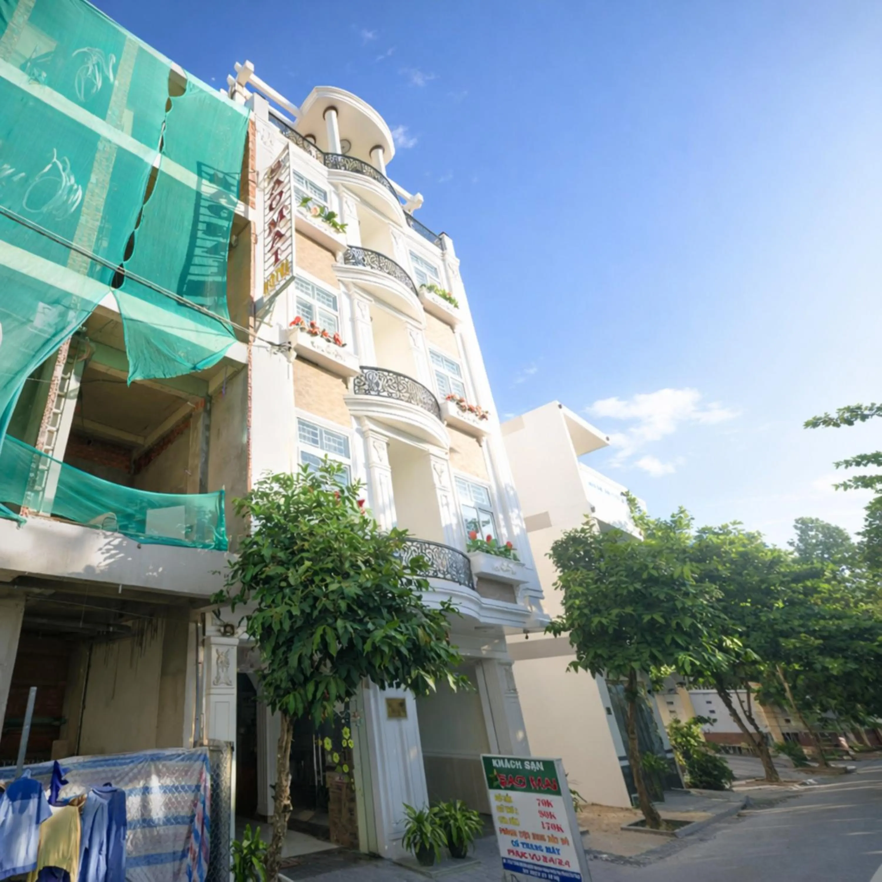 Sao Mai Hotel Can Tho