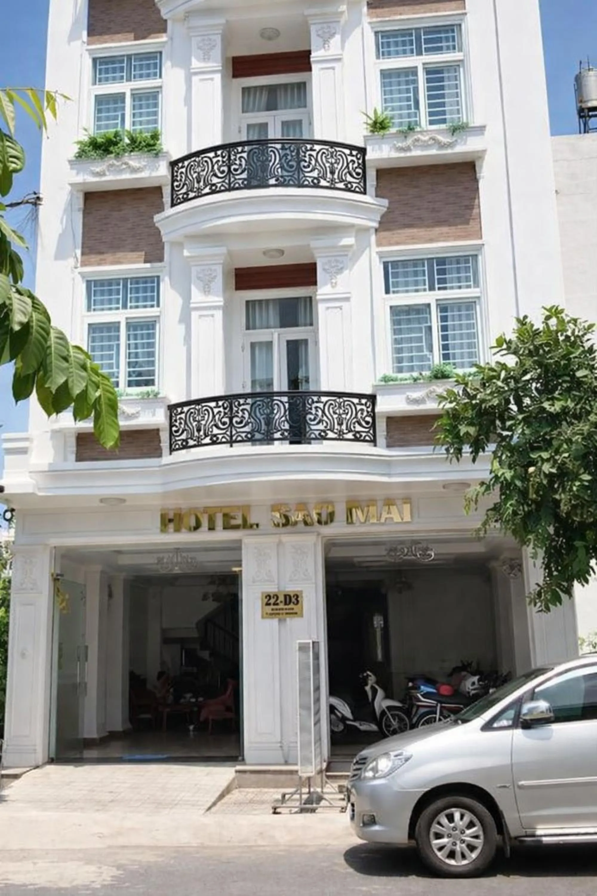 Sao Mai Hotel Can Tho
