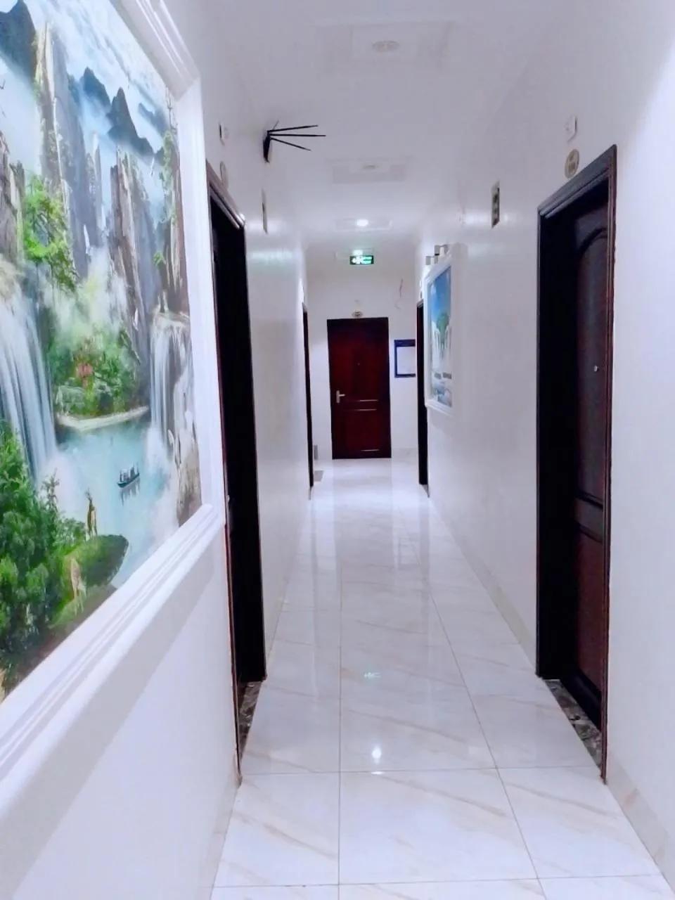 Lobby or reception in Sao Mai Hotel Can Tho