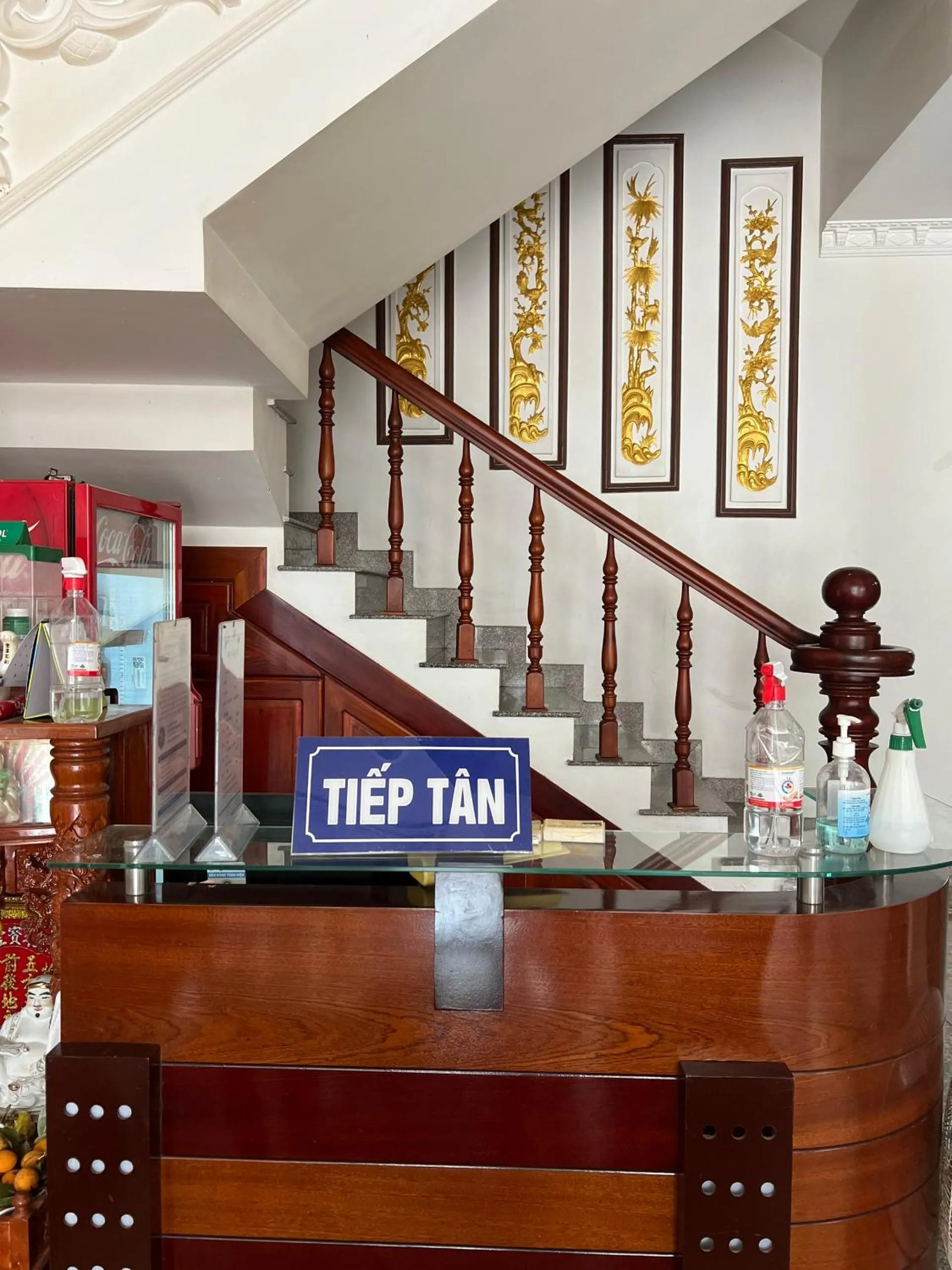 Property logo or sign in Sao Mai Hotel Can Tho