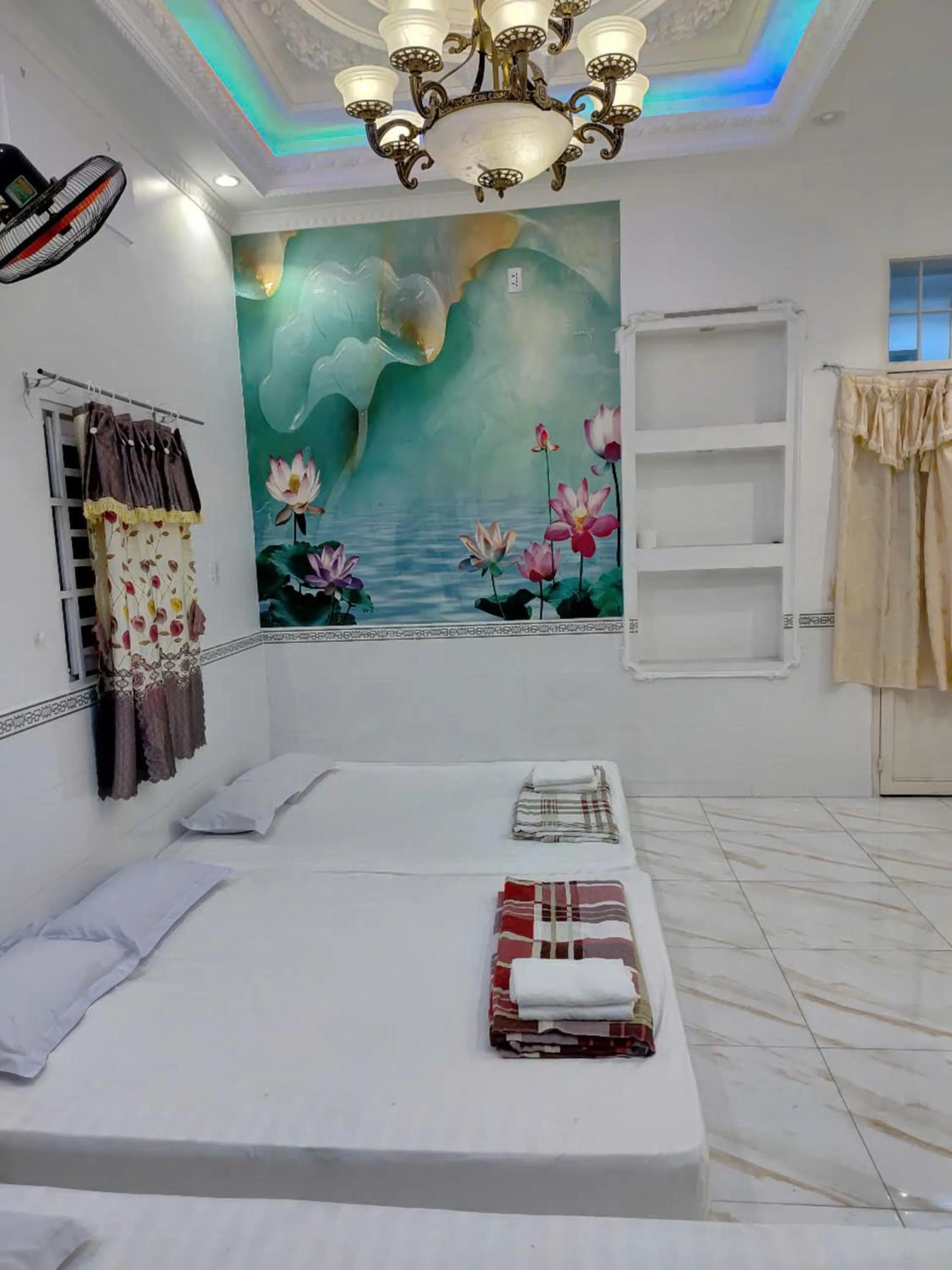 Photo of the whole room, Bed in Sao Mai Hotel Can Tho