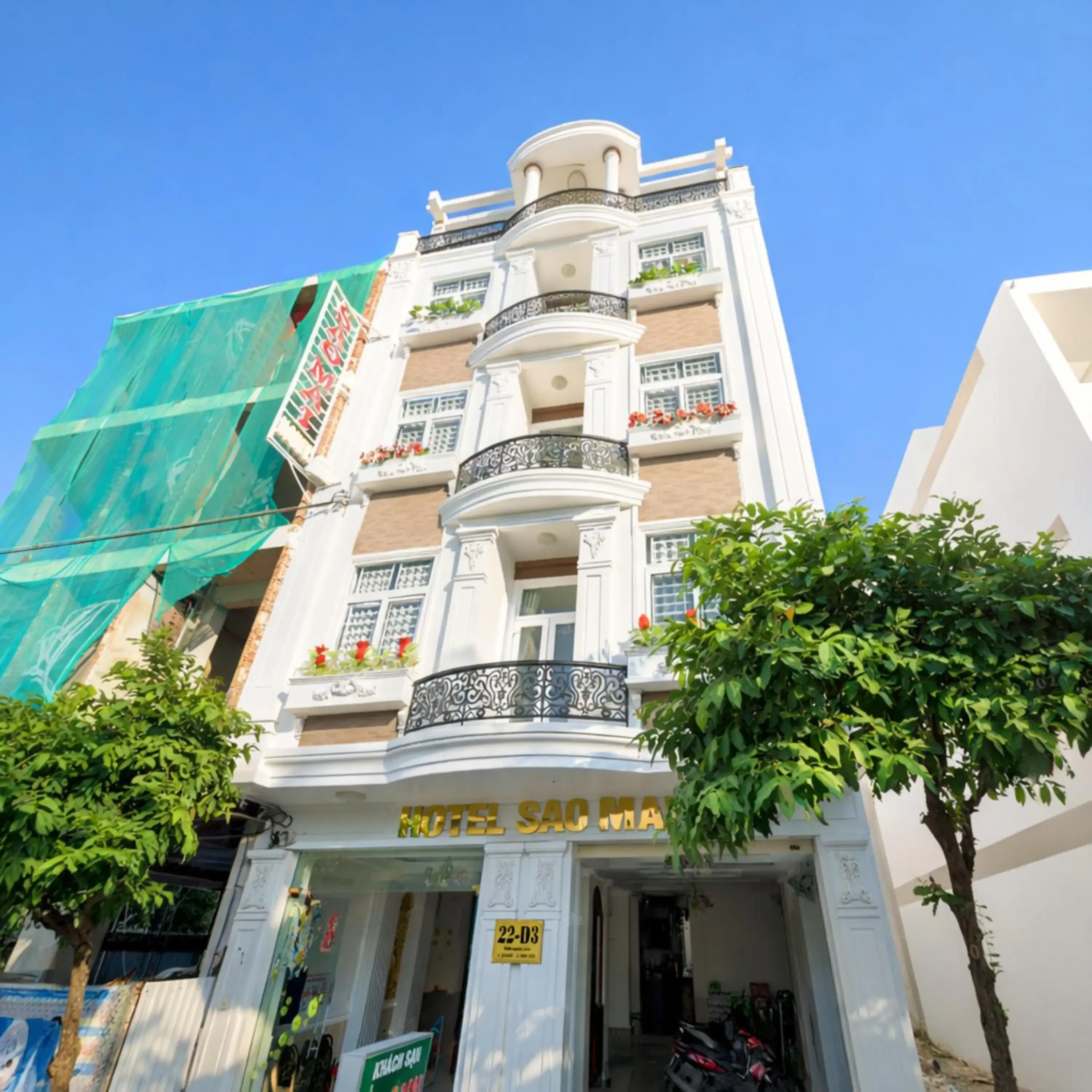Sao Mai Hotel Can Tho Sao Mai Hotel Can Tho