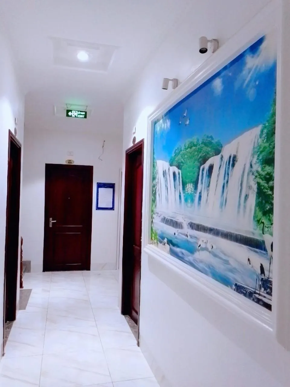 Lobby or reception in Sao Mai Hotel Can Tho