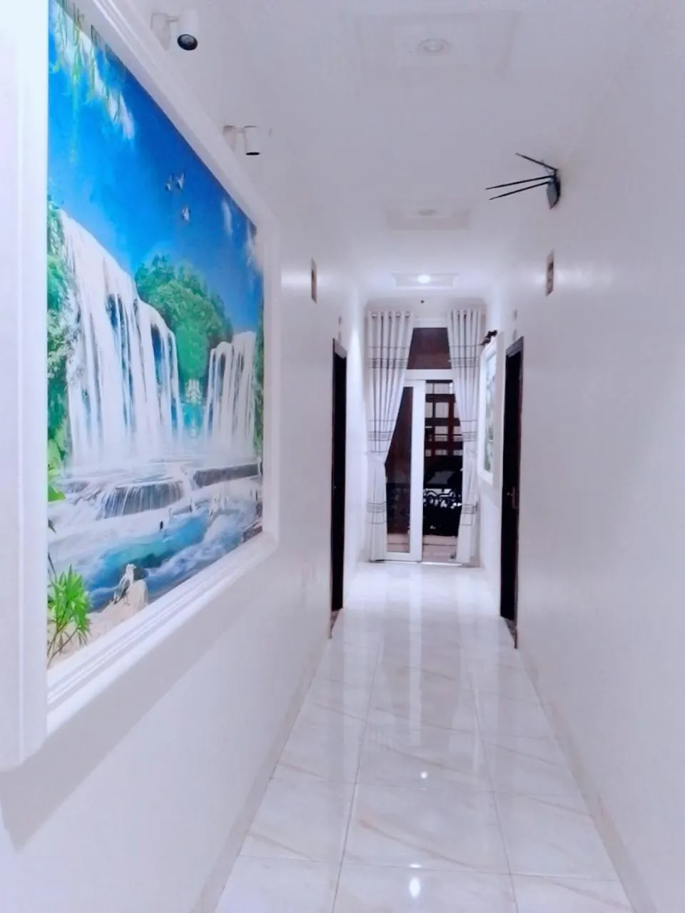 Lobby or reception in Sao Mai Hotel Can Tho