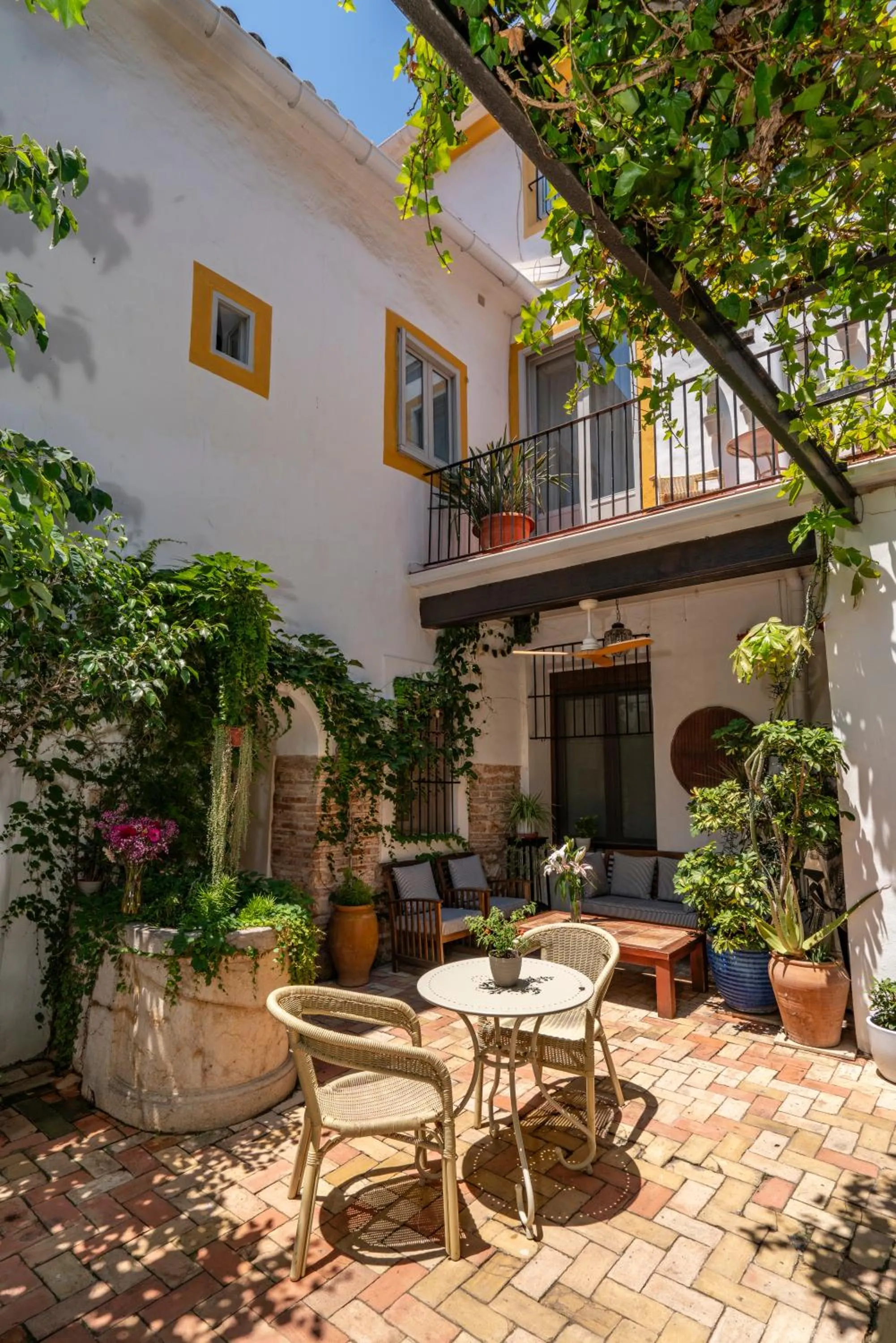 Property building in Art Boutique Hotel Chamarel