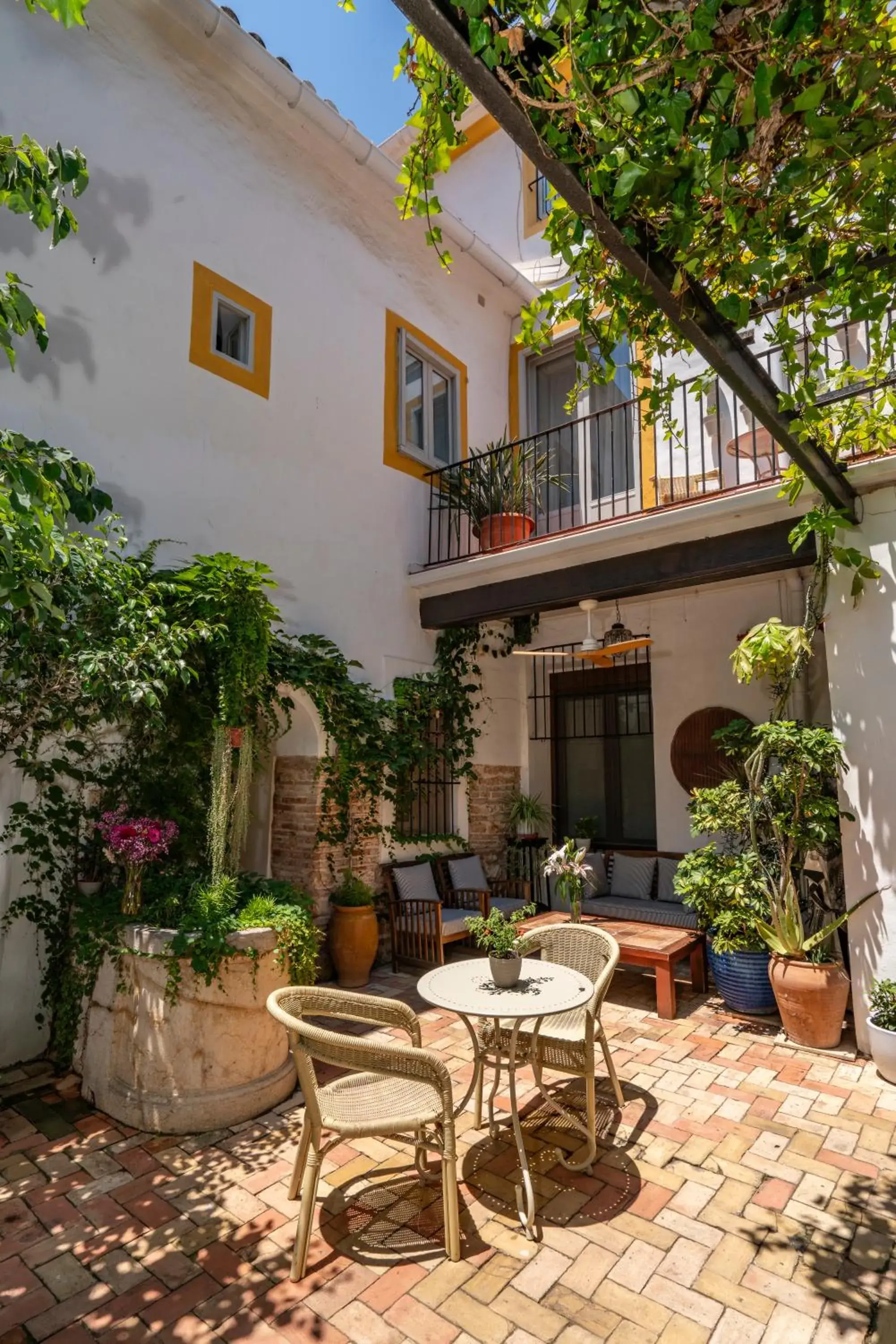 Property building in Art Boutique Hotel Chamarel Property building in Art Boutique Hotel Chamarel