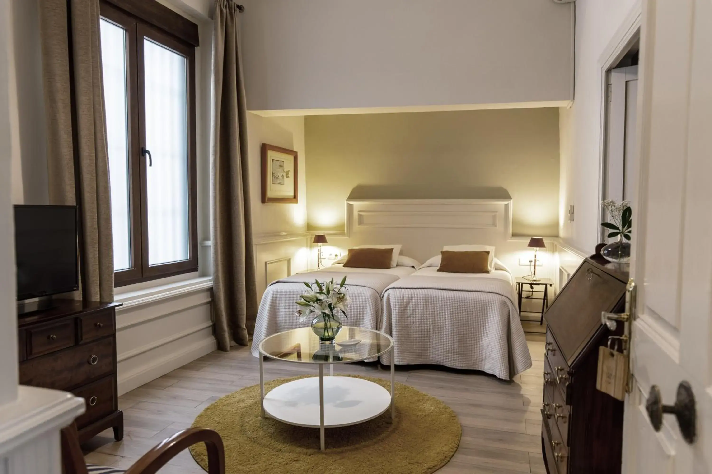 Double or Twin Room in Art Boutique Hotel Chamarel Double or Twin Room in Art Boutique Hotel Chamarel