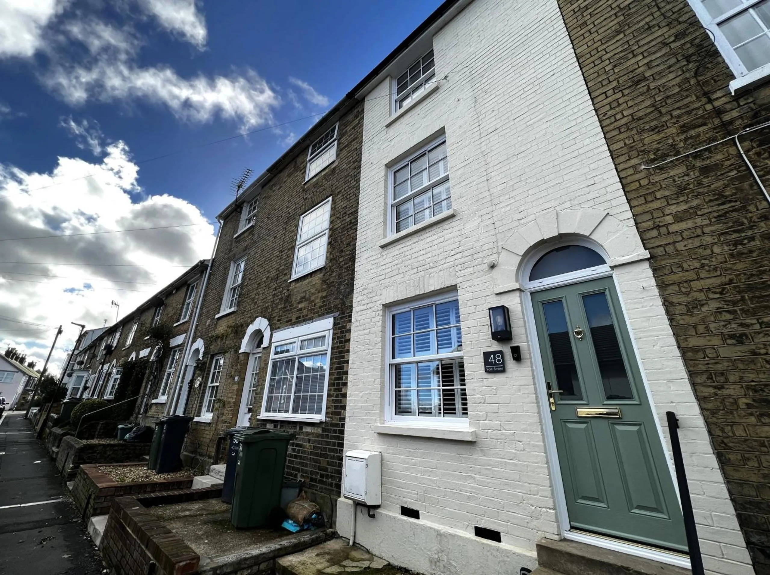 York Street