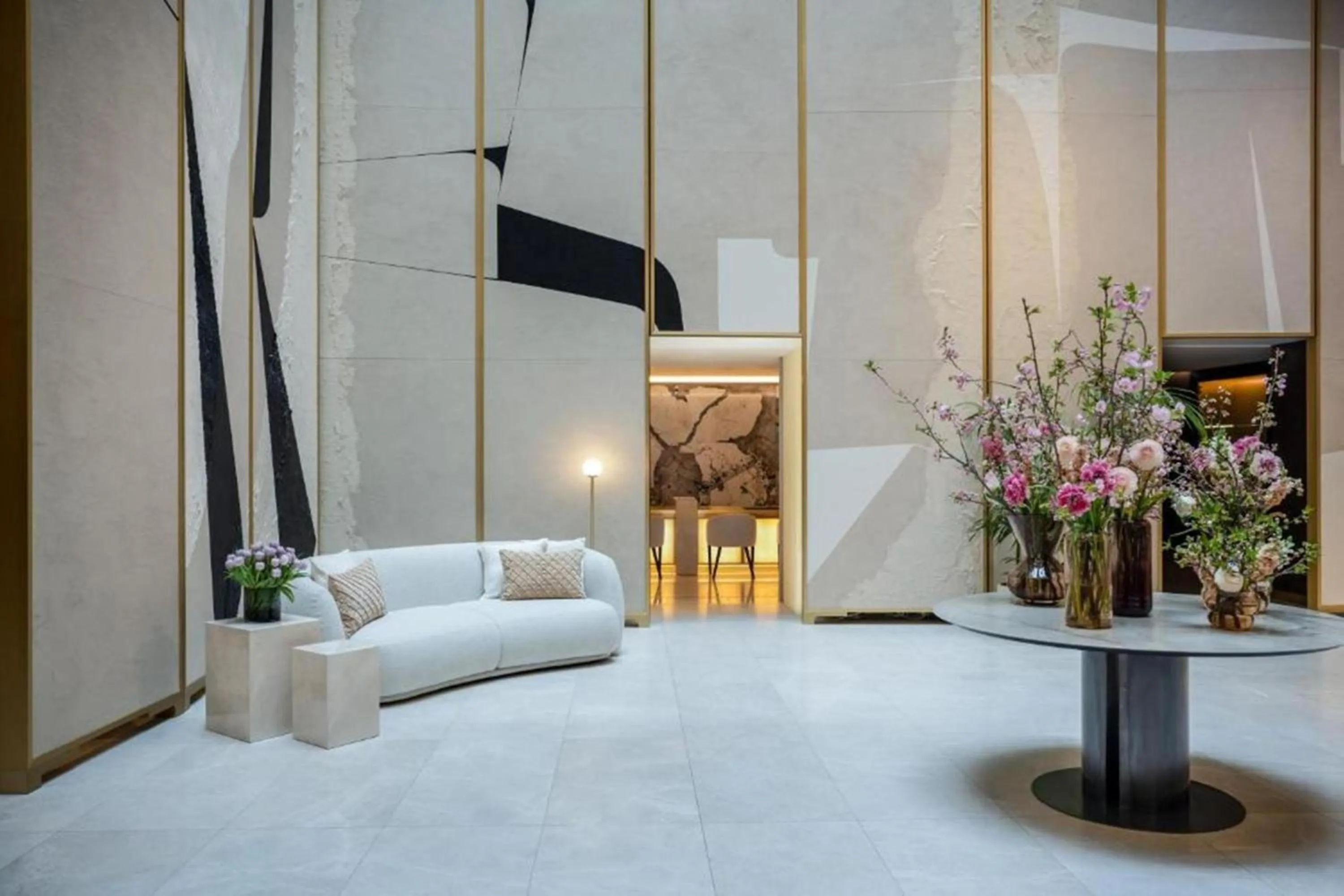 Lobby or reception in Almanac Palais Vienna