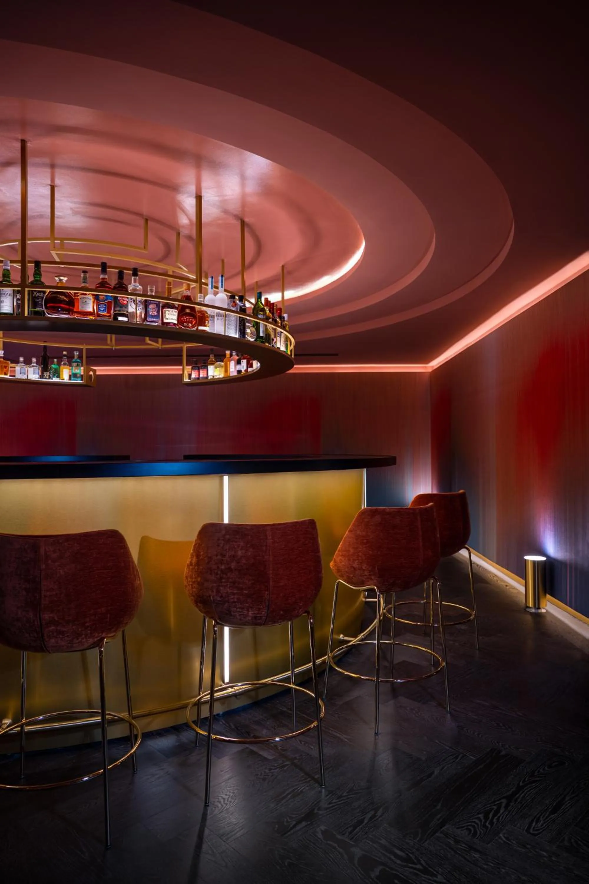 Lounge or bar in Almanac Palais Vienna