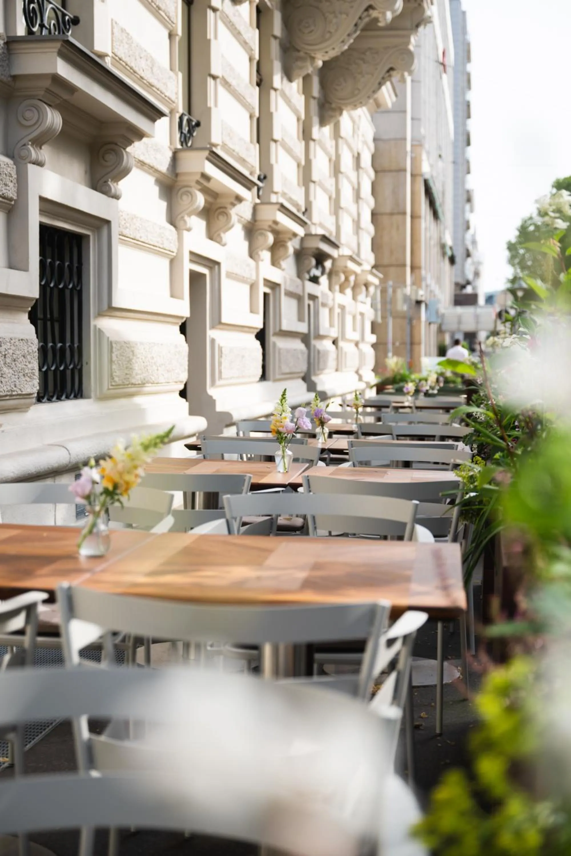 Restaurant/places to eat in Almanac Palais Vienna