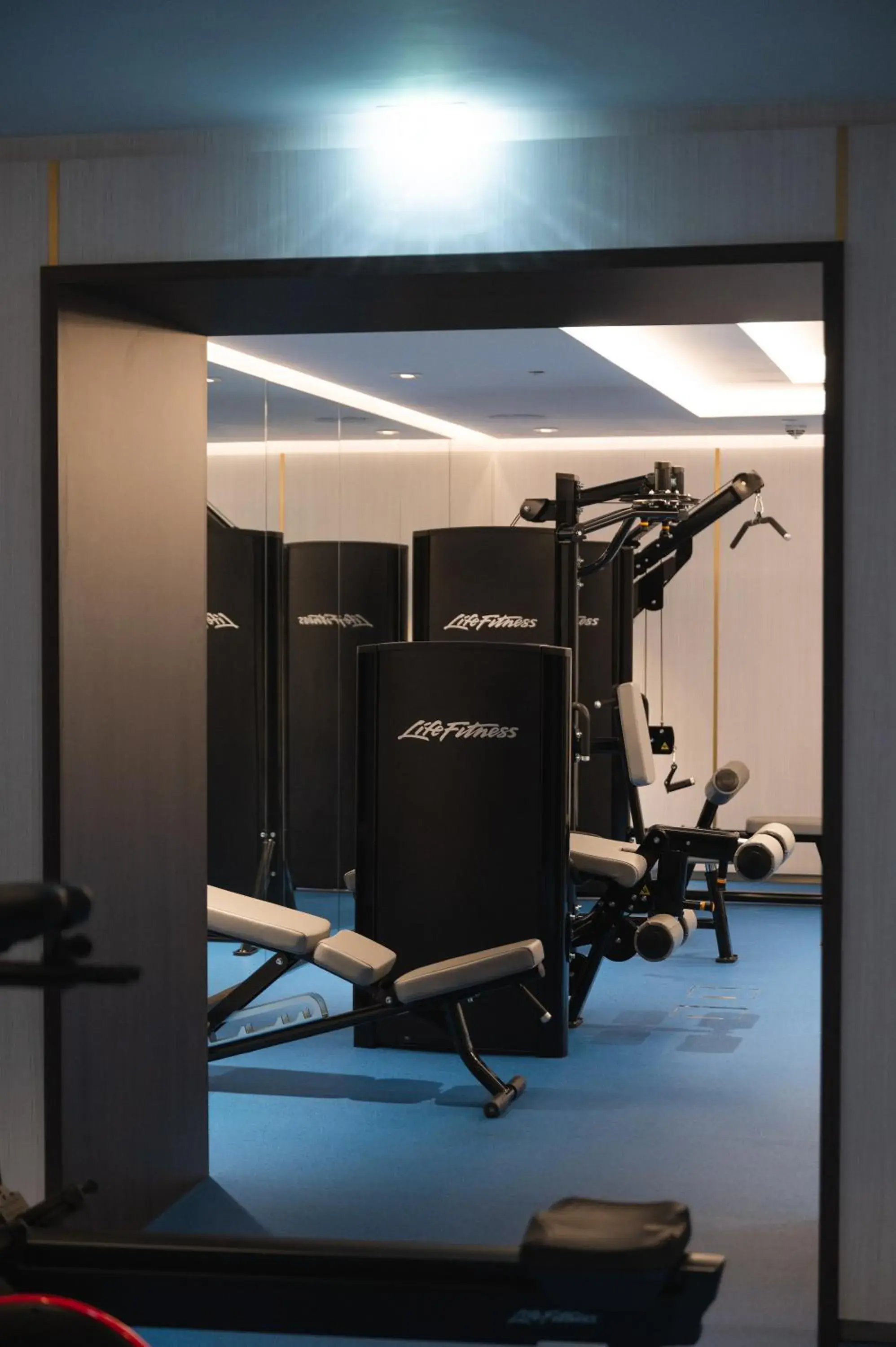 Fitness centre/facilities in Almanac Palais Vienna Fitness centre/facilities in Almanac Palais Vienna