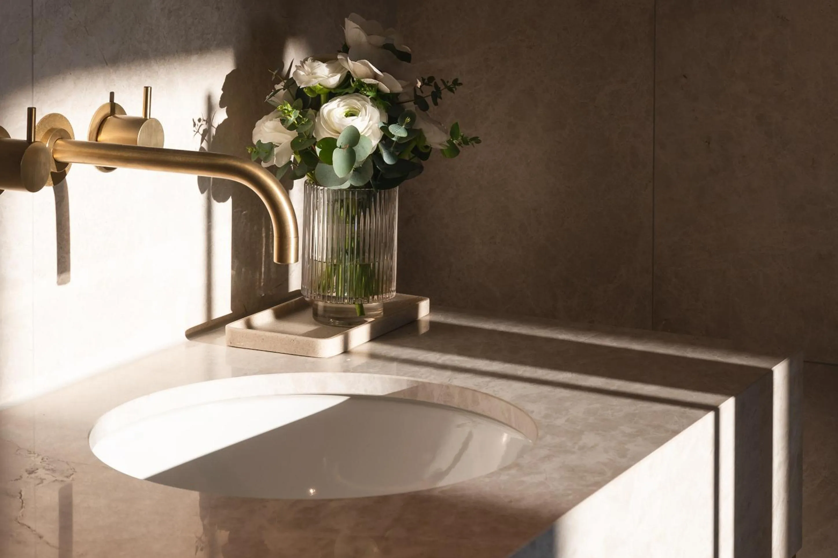 Bathroom in Almanac Palais Vienna