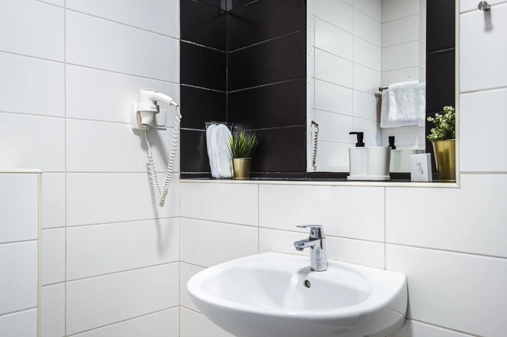 Bathroom in National Plus