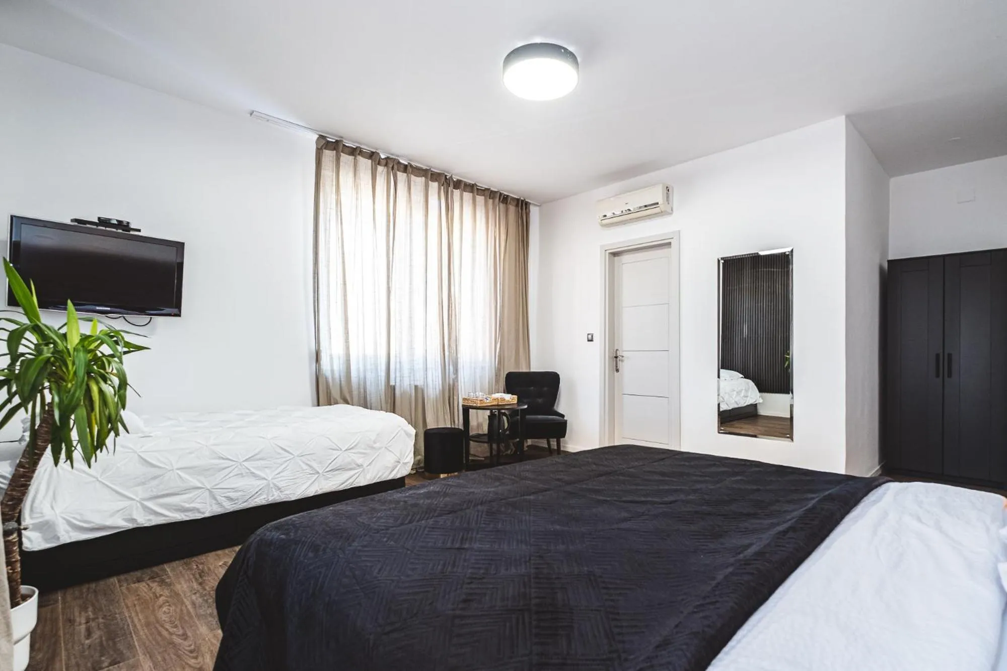 Bed in National Plus