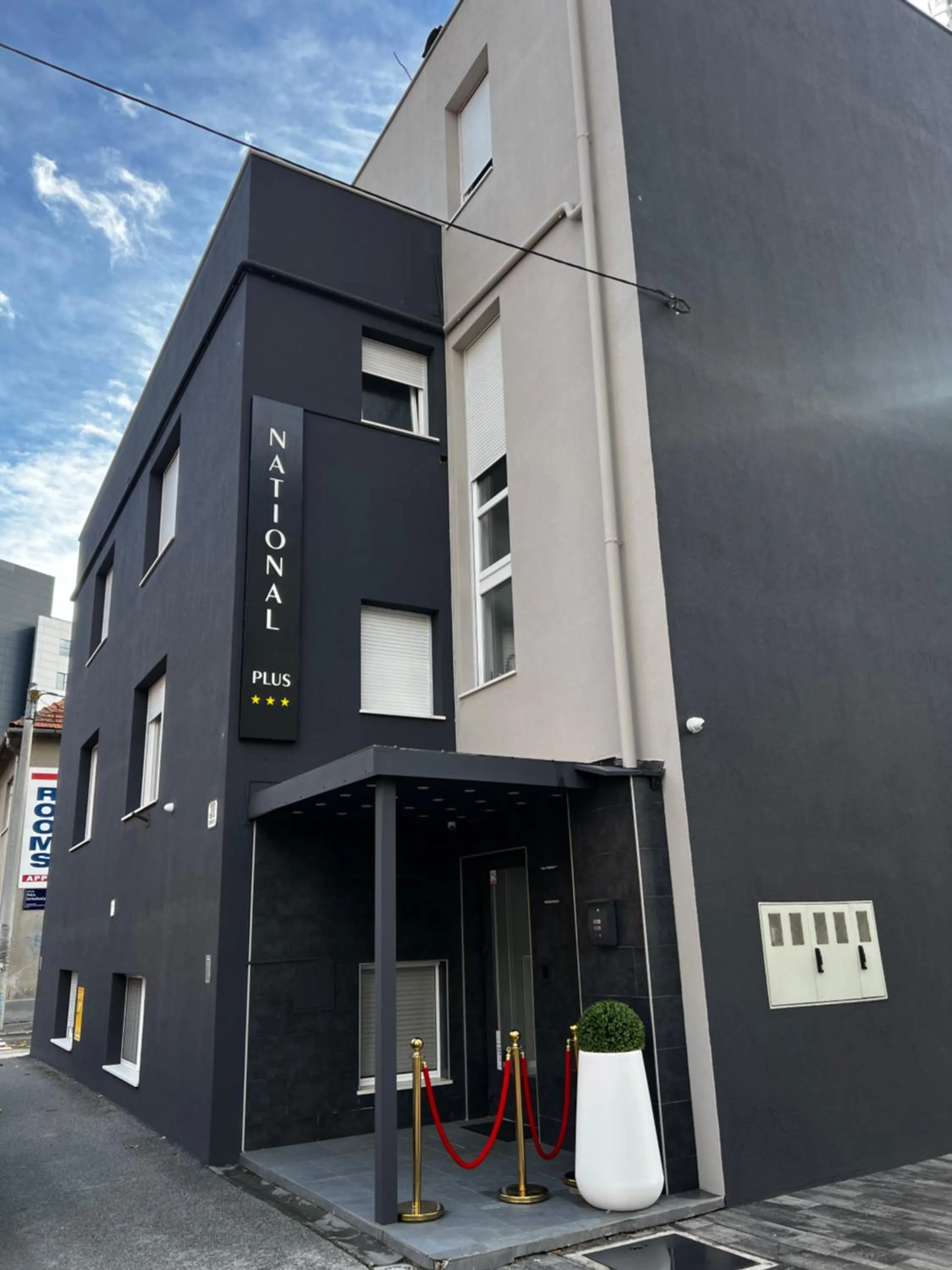 Property building in National Plus