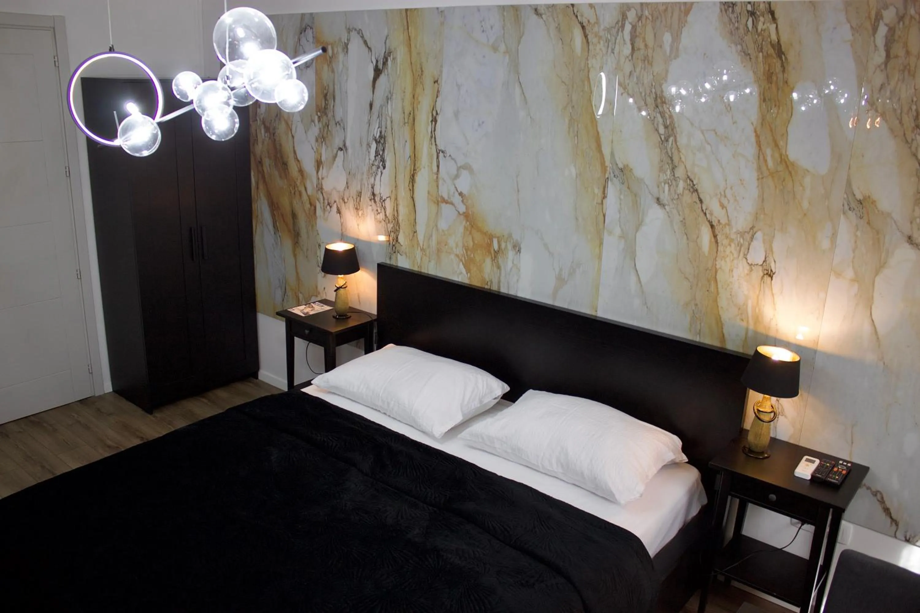 Bed in National Plus