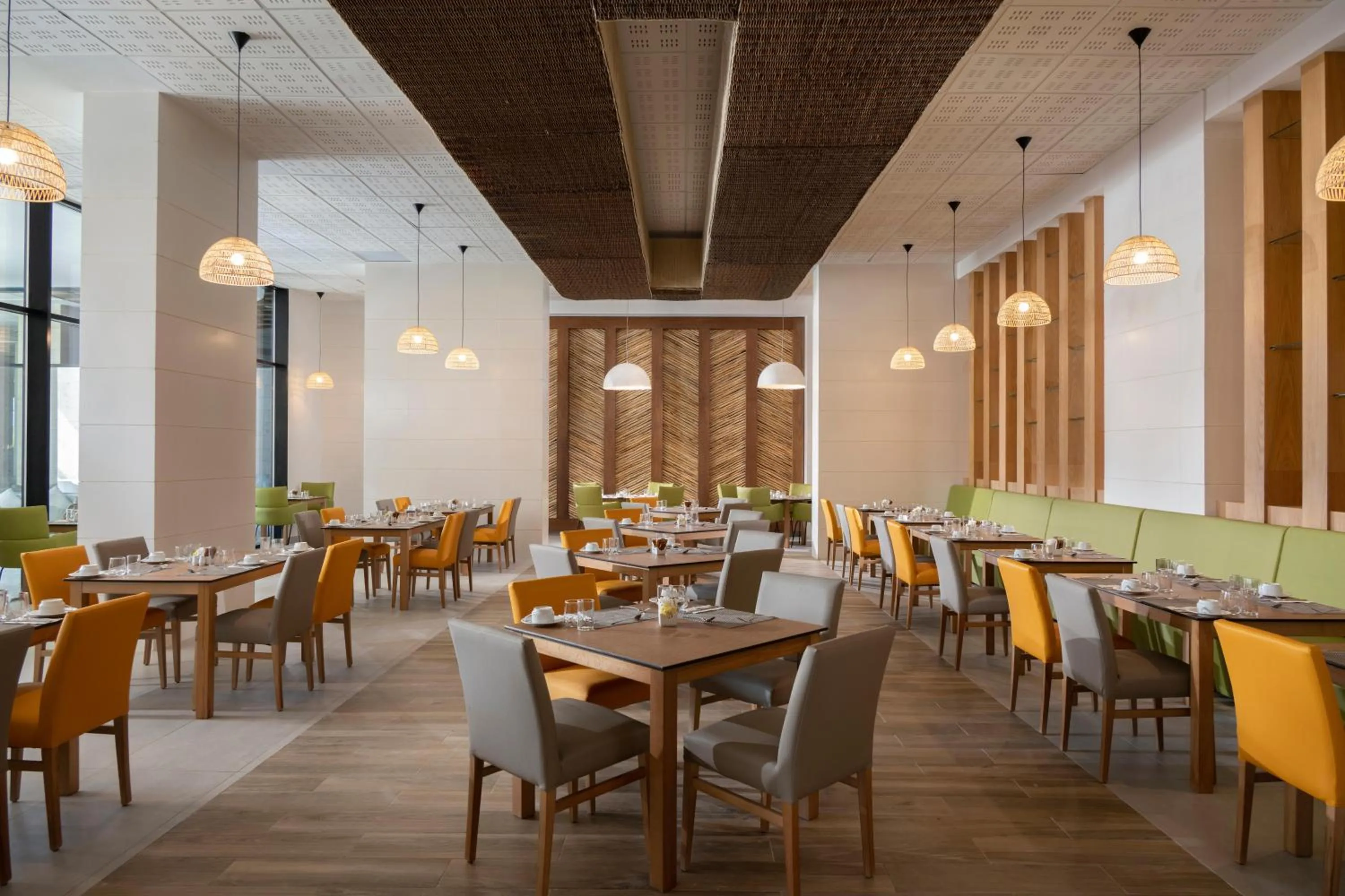 Restaurant/places to eat in Serenade All Suites - Adults Only Resort