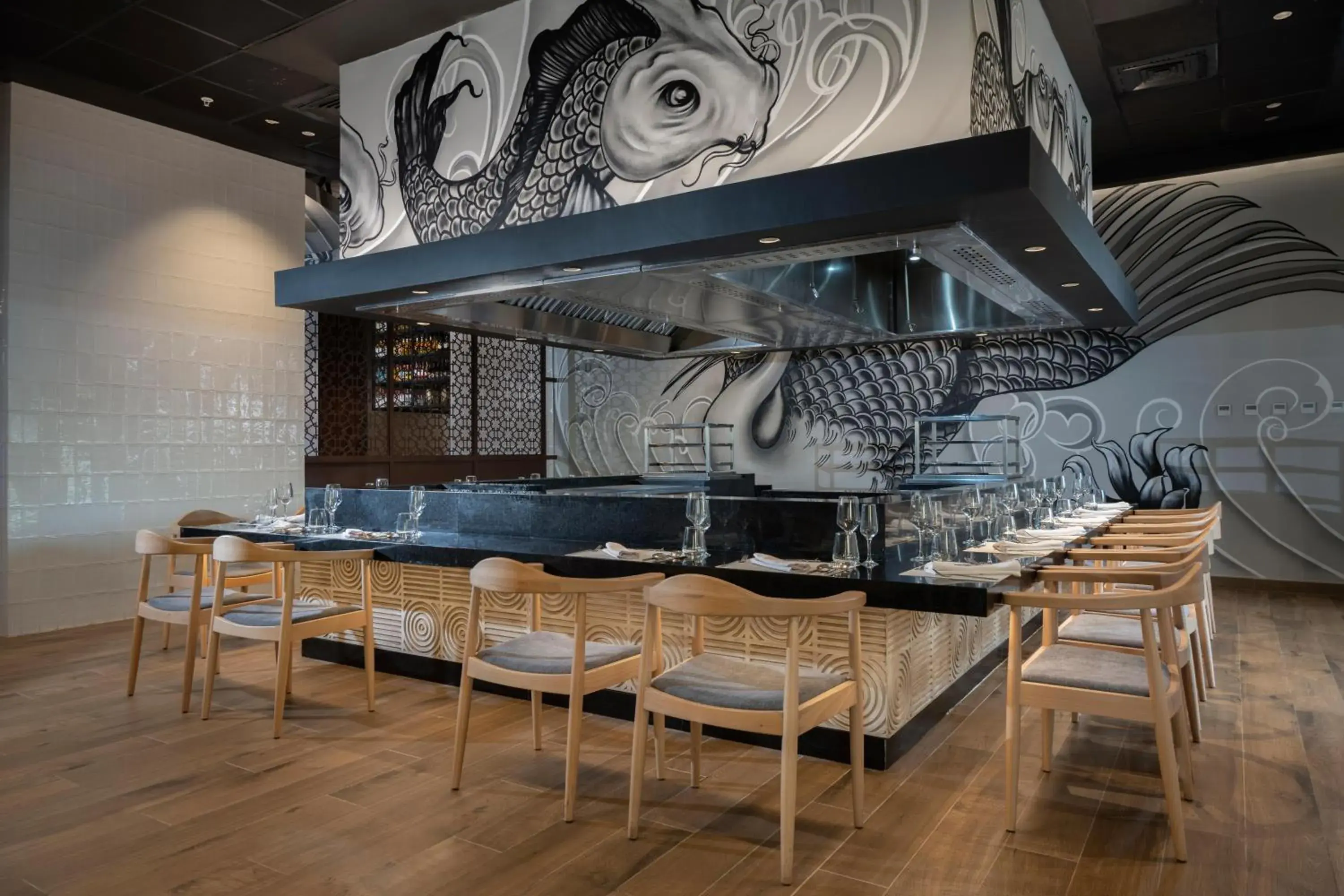 Restaurant/places to eat in Serenade All Suites - Adults Only Resort Restaurant/places to eat in Serenade All Suites - Adults Only Resort