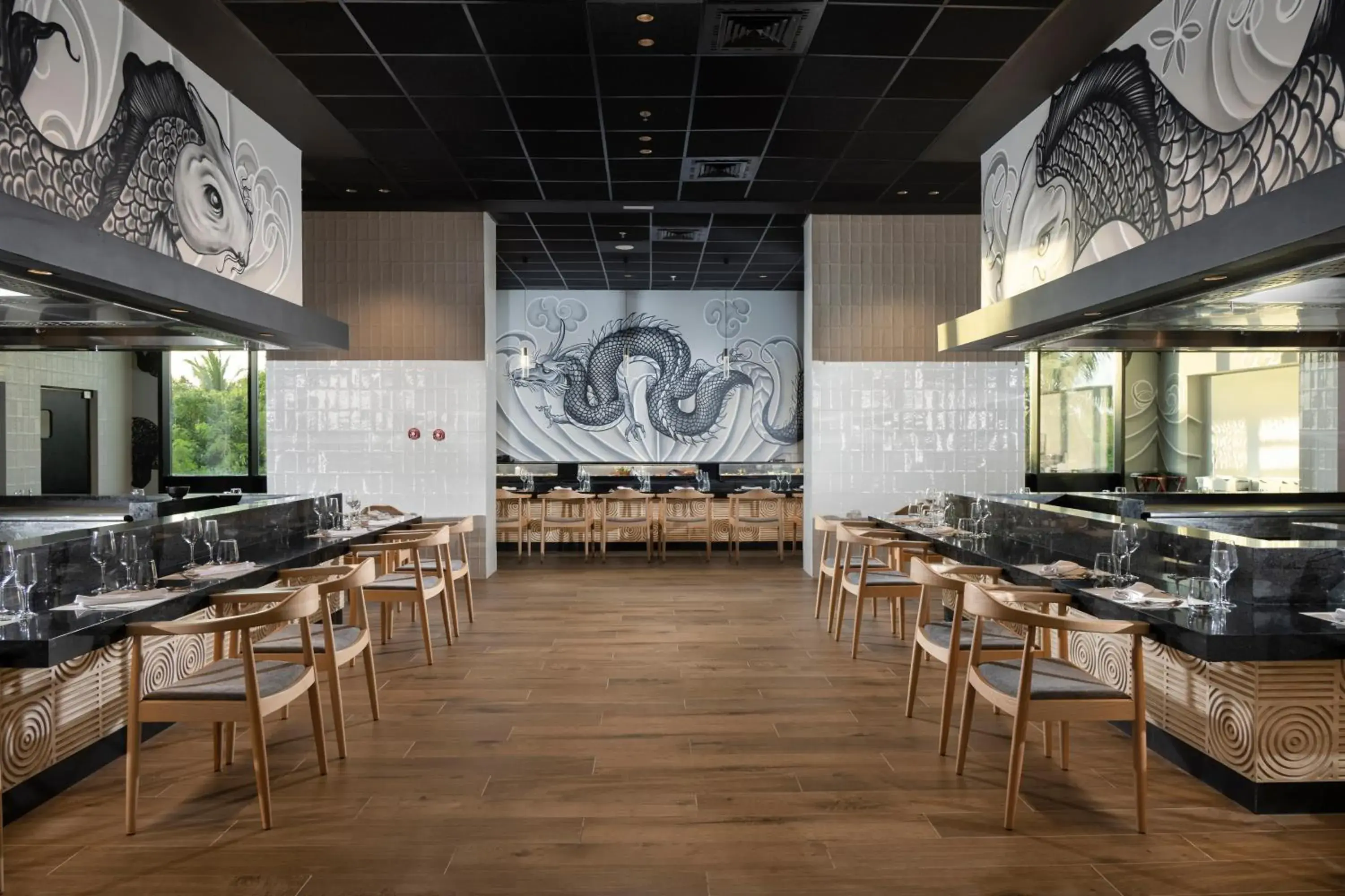 Restaurant/places to eat in Serenade All Suites - Adults Only Resort Restaurant/places to eat in Serenade All Suites - Adults Only Resort