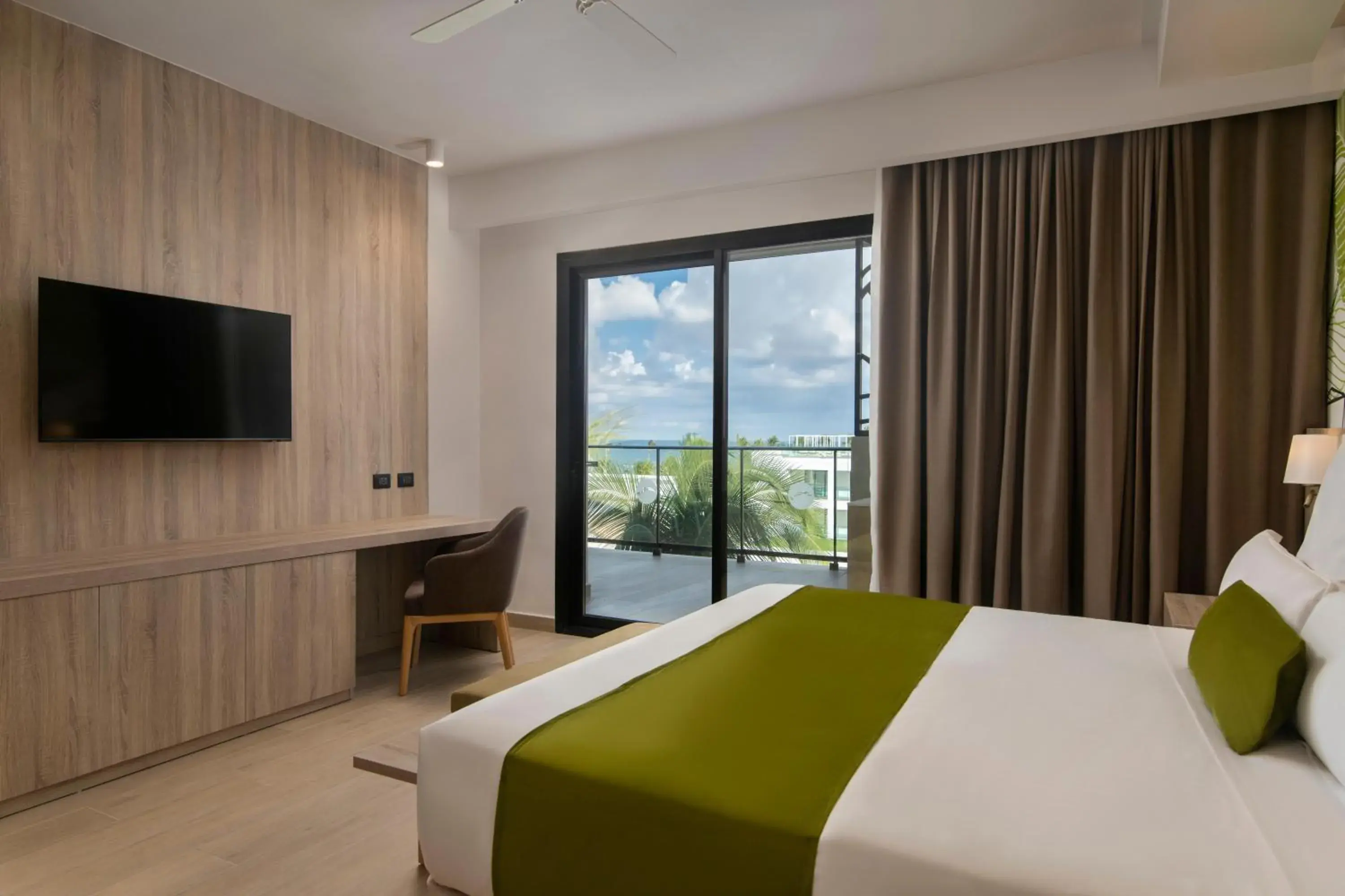 Photo of the whole room, Bed in Serenade All Suites - Adults Only Resort Photo of the whole room, Bed in Serenade All Suites - Adults Only Resort