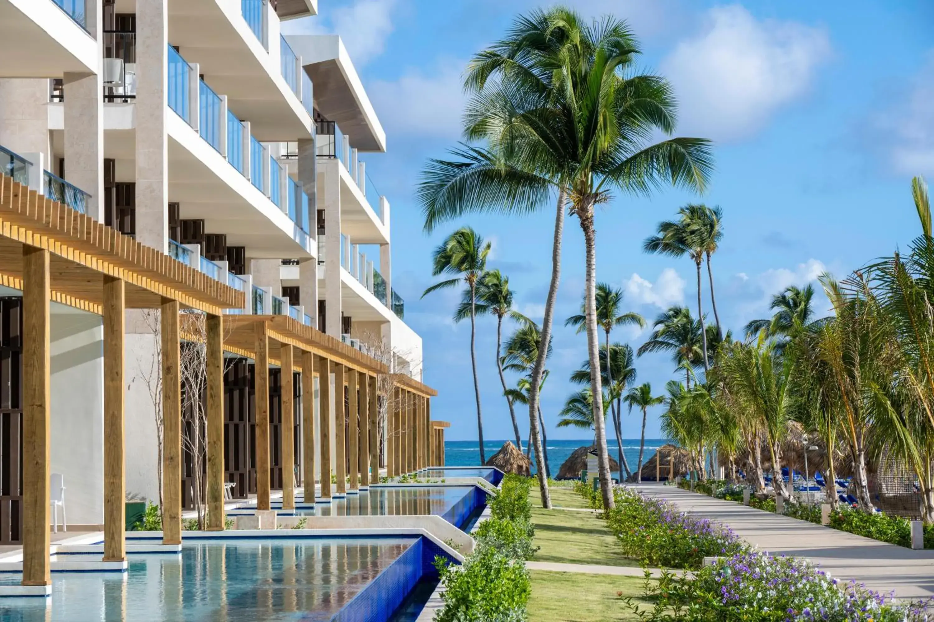 View (from property/room) in Serenade All Suites - Adults Only Resort View (from property/room) in Serenade All Suites - Adults Only Resort