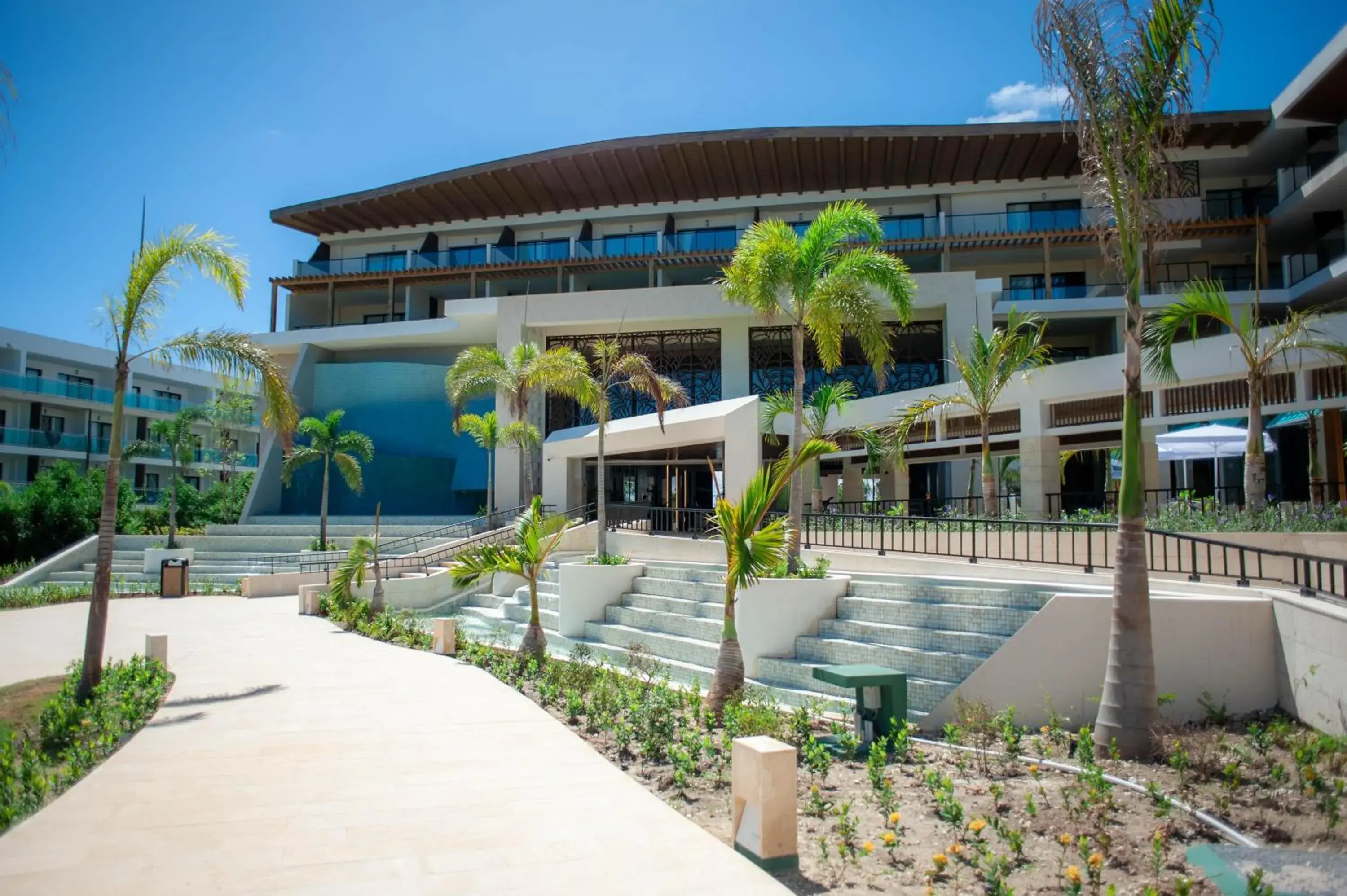 Property building in Serenade All Suites - Adults Only Resort Property building in Serenade All Suites - Adults Only Resort