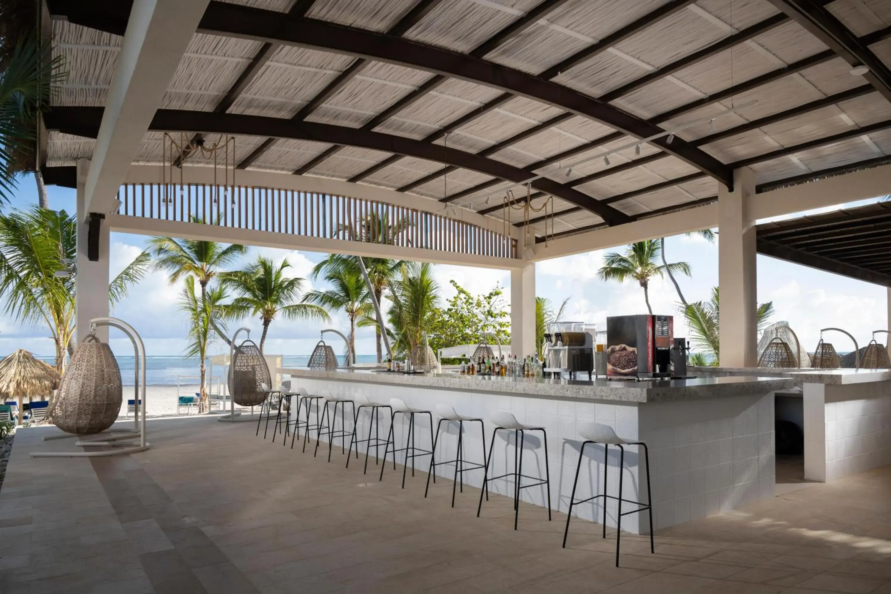 Lounge or bar in Serenade All Suites - Adults Only Resort Lounge or bar in Serenade All Suites - Adults Only Resort