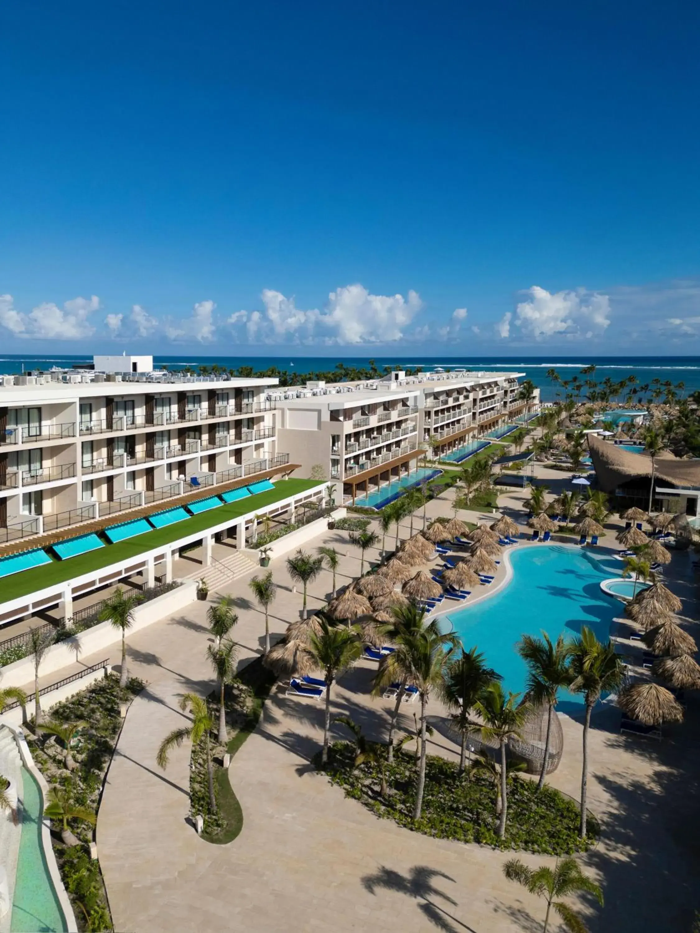 Property building in Serenade All Suites - Adults Only Resort Property building in Serenade All Suites - Adults Only Resort