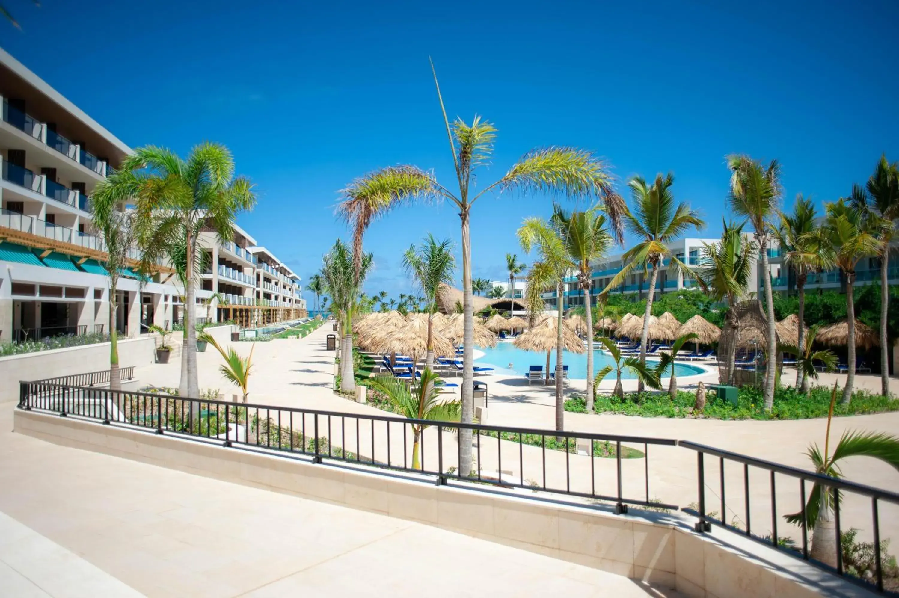 Property building in Serenade All Suites - Adults Only Resort Property building in Serenade All Suites - Adults Only Resort