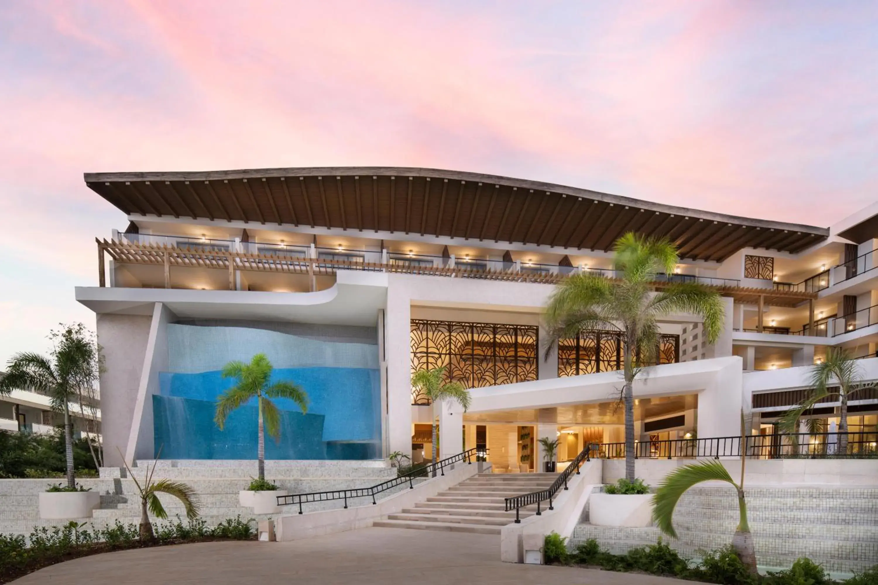 Property building in Serenade All Suites - Adults Only Resort Property building in Serenade All Suites - Adults Only Resort