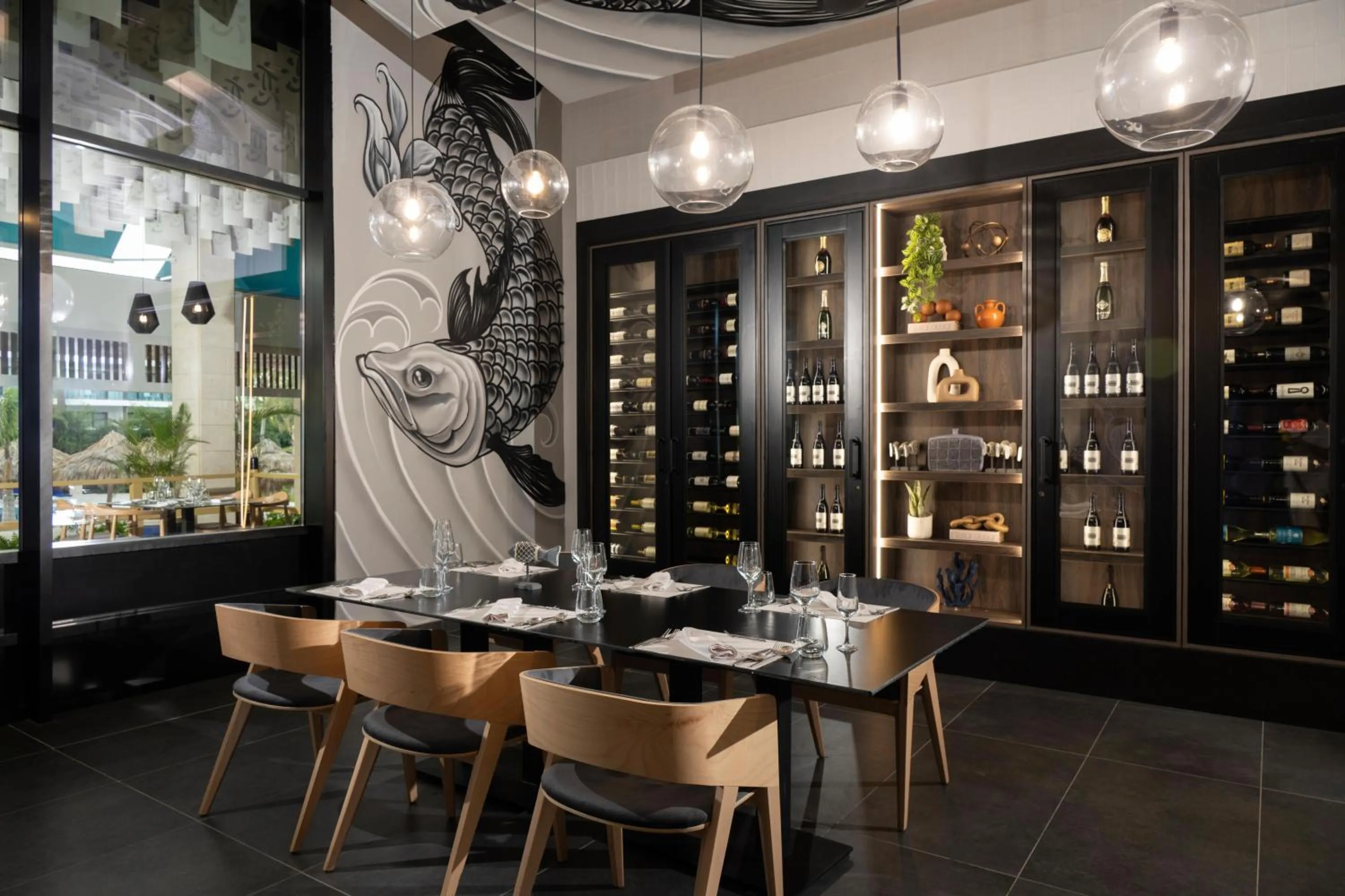 Restaurant/places to eat in Serenade All Suites - Adults Only Resort