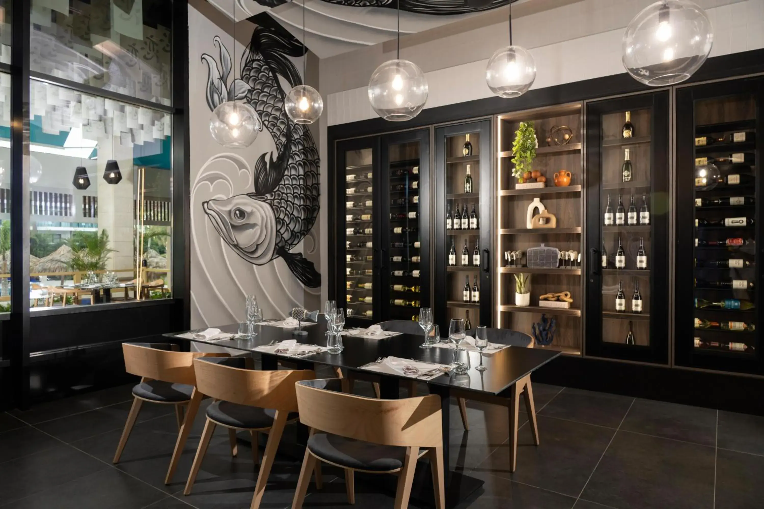 Restaurant/places to eat in Serenade All Suites - Adults Only Resort Restaurant/places to eat in Serenade All Suites - Adults Only Resort