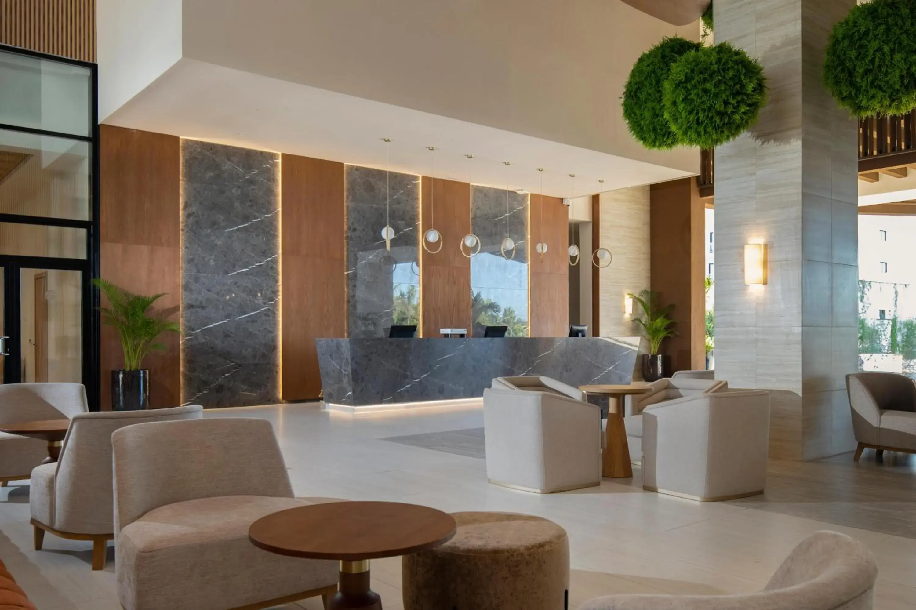 Lobby or reception in Serenade All Suites - Adults Only Resort Lobby or reception in Serenade All Suites - Adults Only Resort