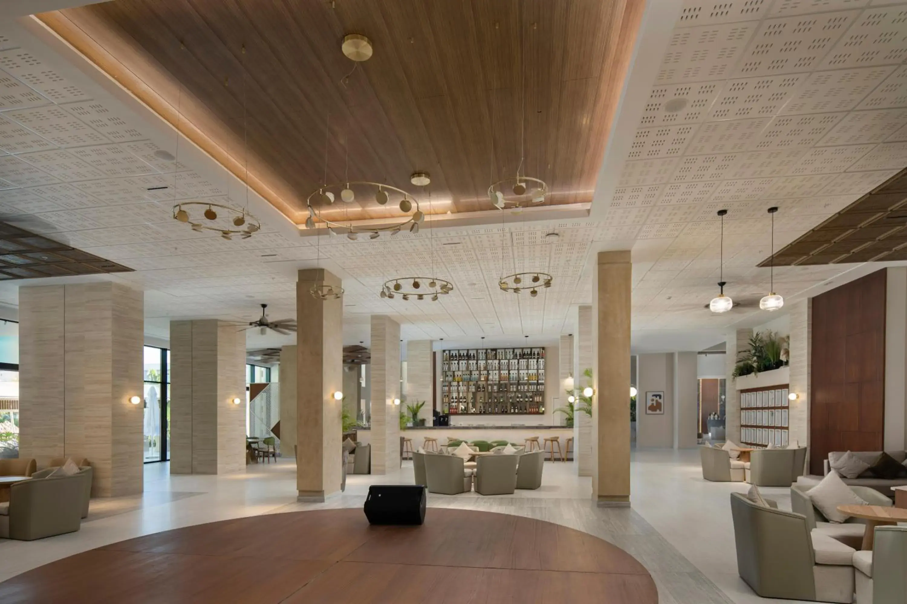 Lobby or reception in Serenade All Suites - Adults Only Resort Lobby or reception in Serenade All Suites - Adults Only Resort