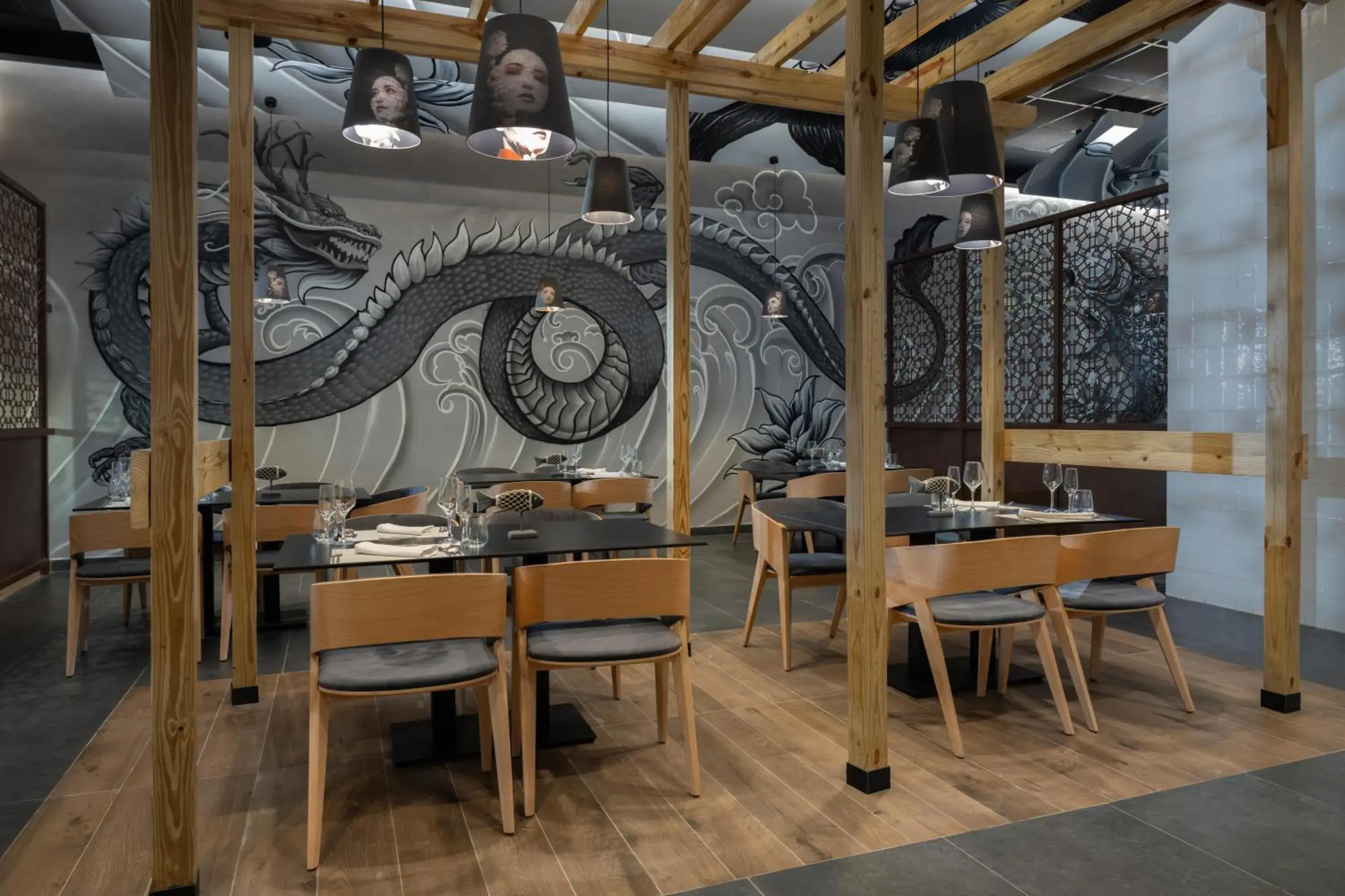 Restaurant/places to eat in Serenade All Suites - Adults Only Resort Restaurant/places to eat in Serenade All Suites - Adults Only Resort