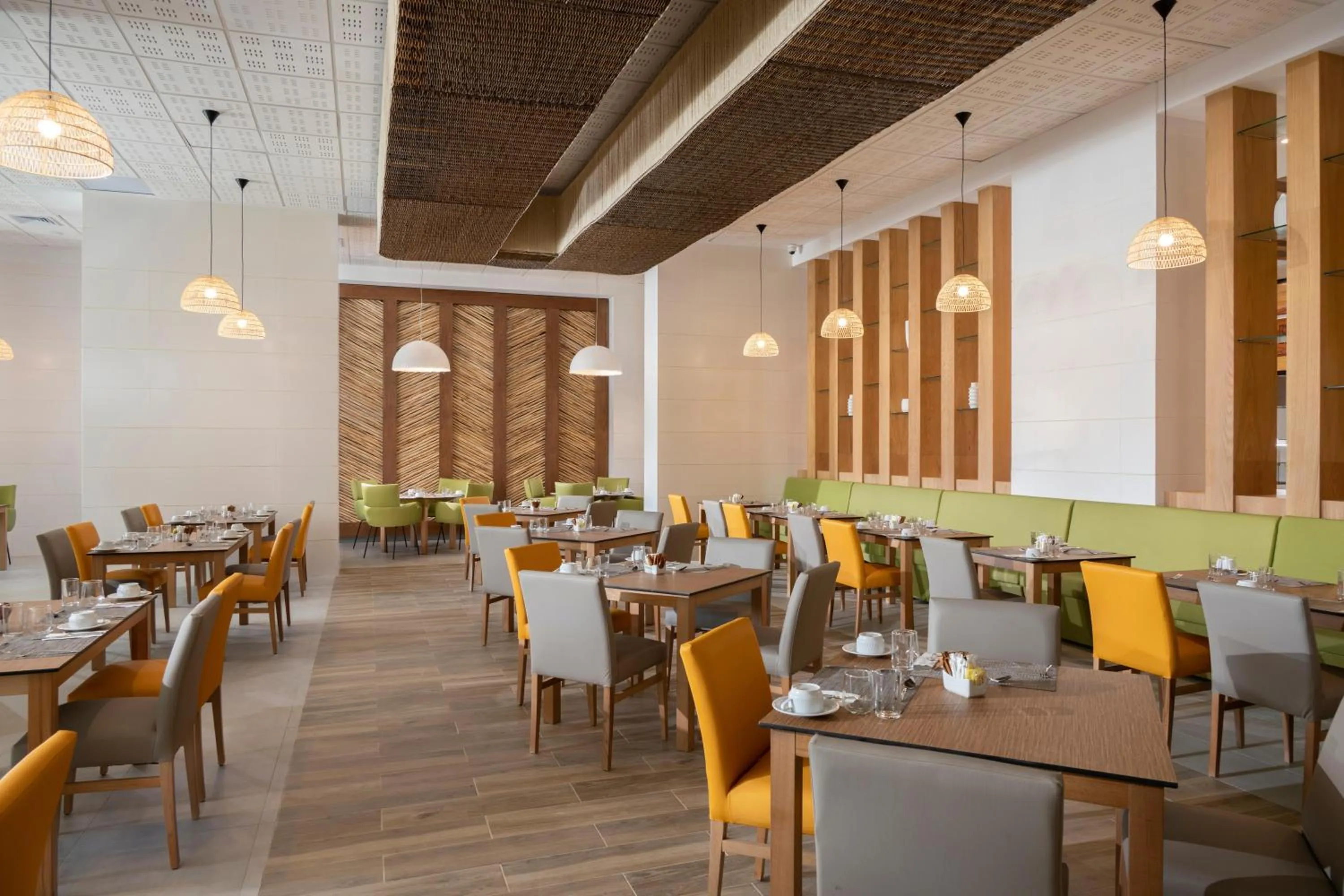 Restaurant/places to eat in Serenade All Suites - Adults Only Resort