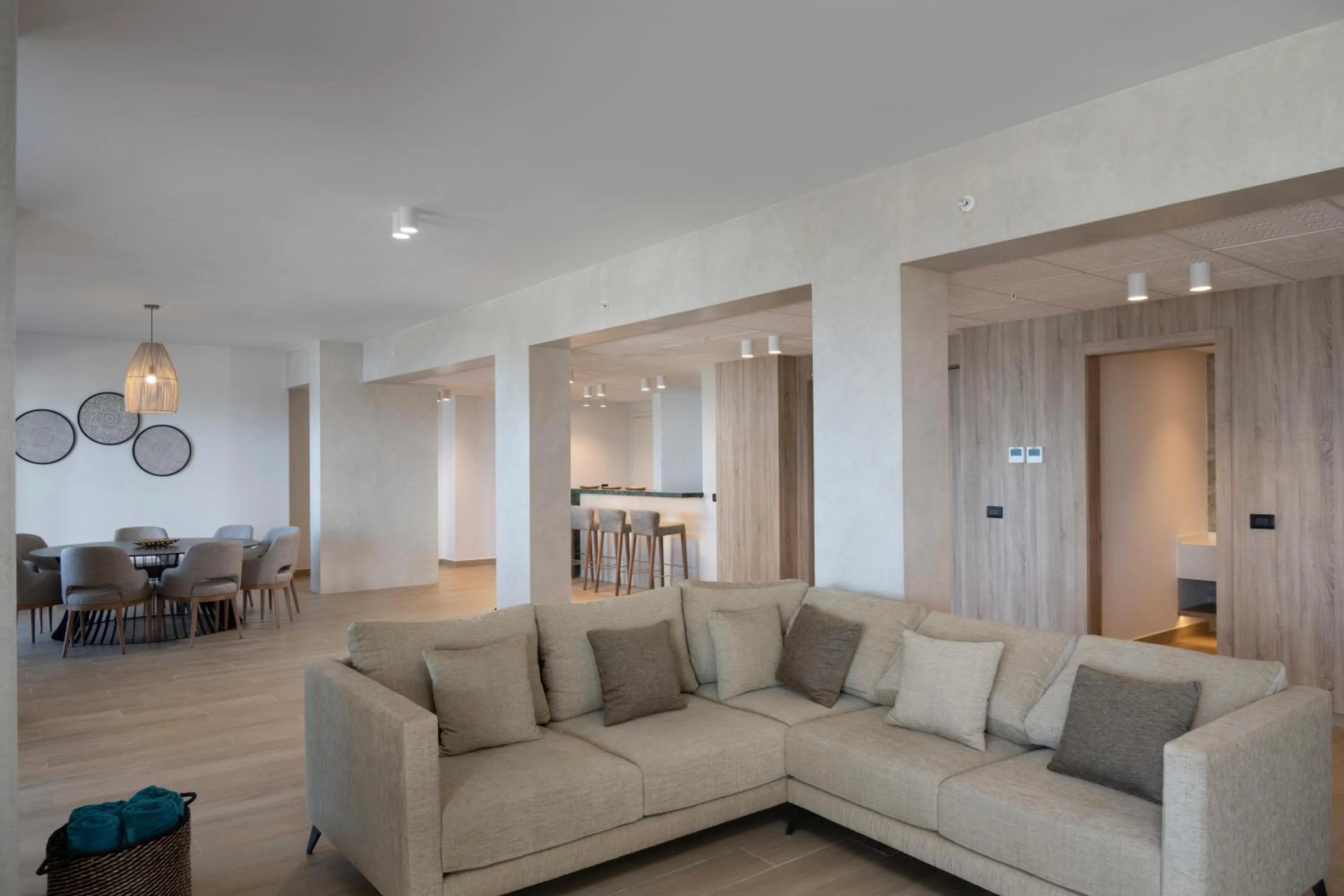 Lobby or reception in Serenade All Suites - Adults Only Resort