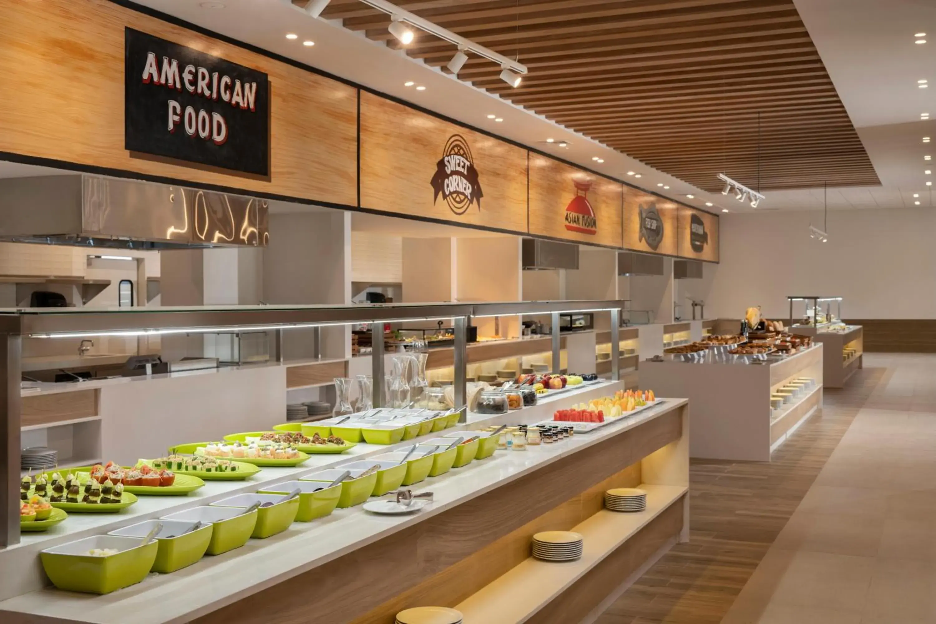 Restaurant/places to eat in Serenade All Suites - Adults Only Resort Restaurant/places to eat in Serenade All Suites - Adults Only Resort